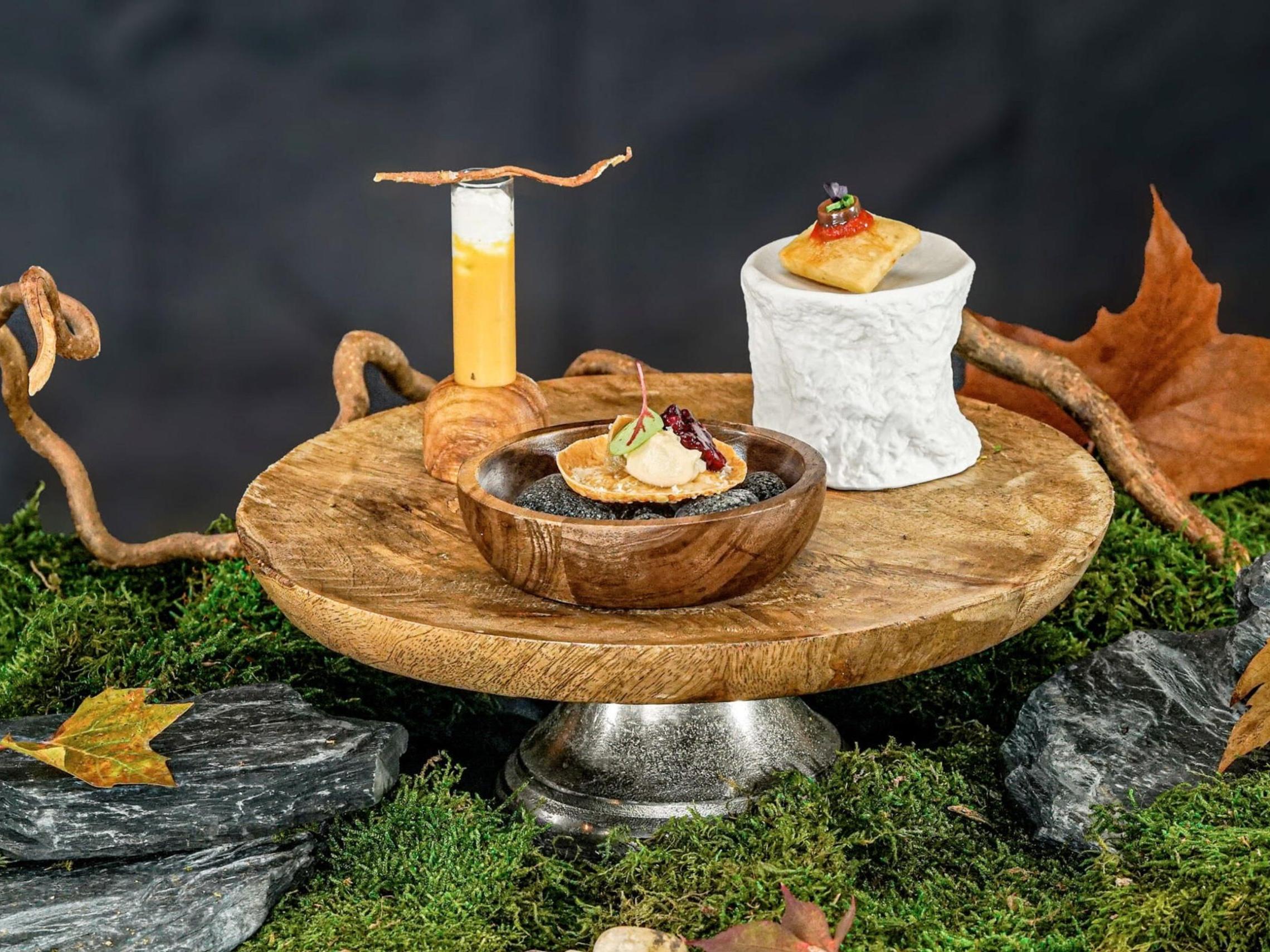 Teritoria Restaurant l\'Auberge de Sainte Maure