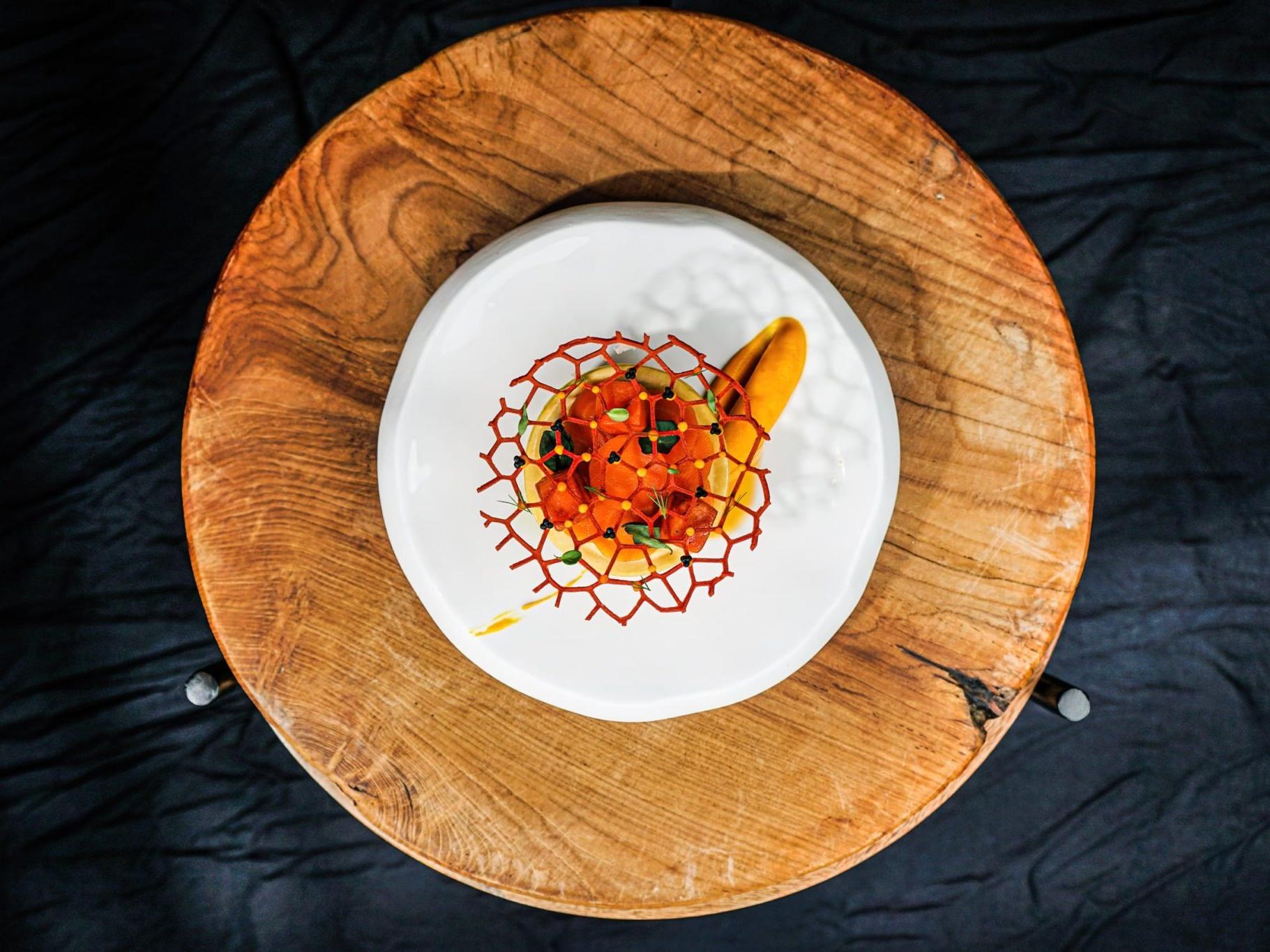 Teritoria Restaurant l\'Auberge de Sainte Maure