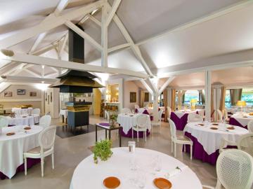 Teritoria Restaurant l'Auberge de Sainte Maure