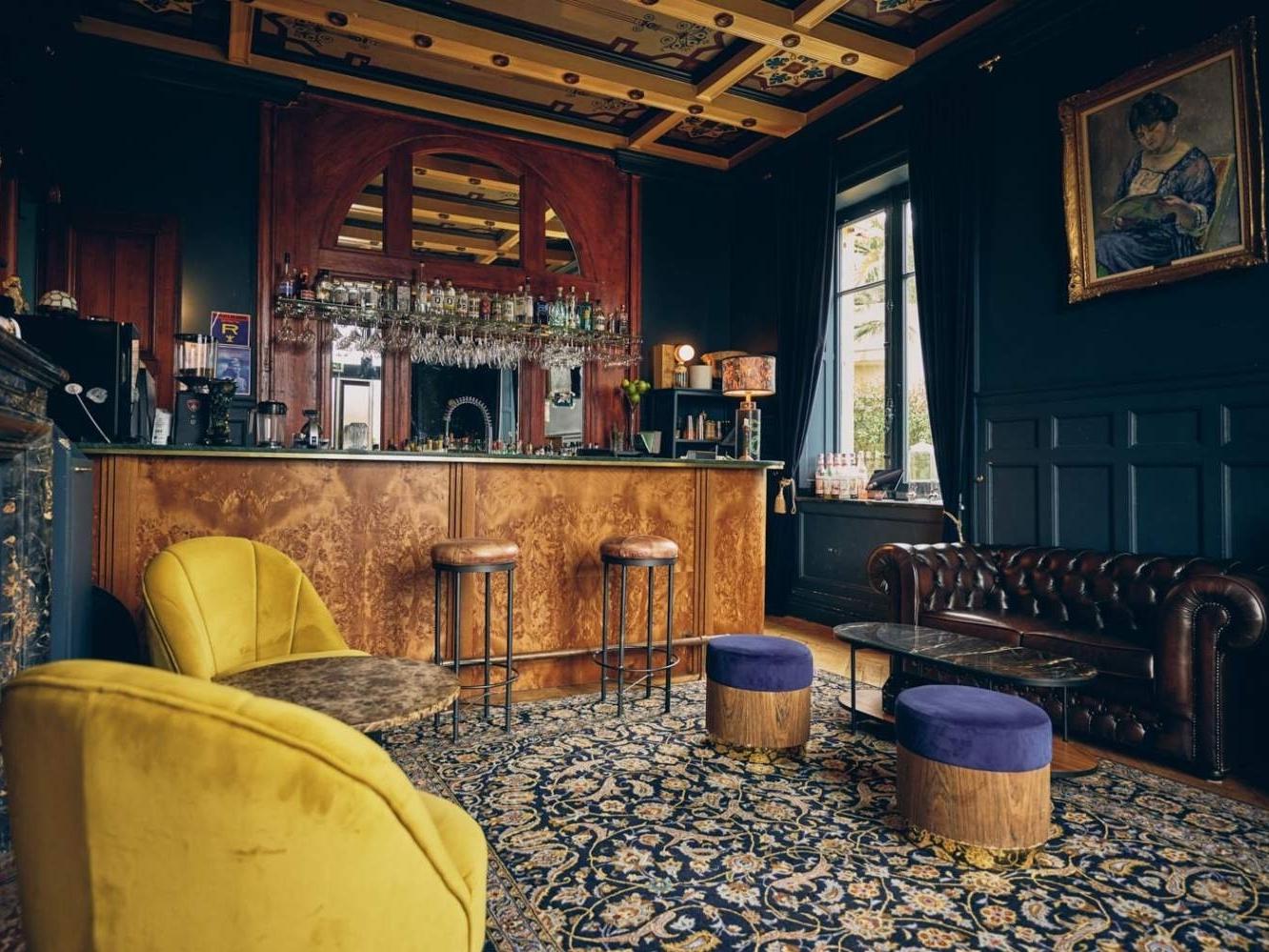 Teritoria Château Beaupin - Maison d\'hôtes