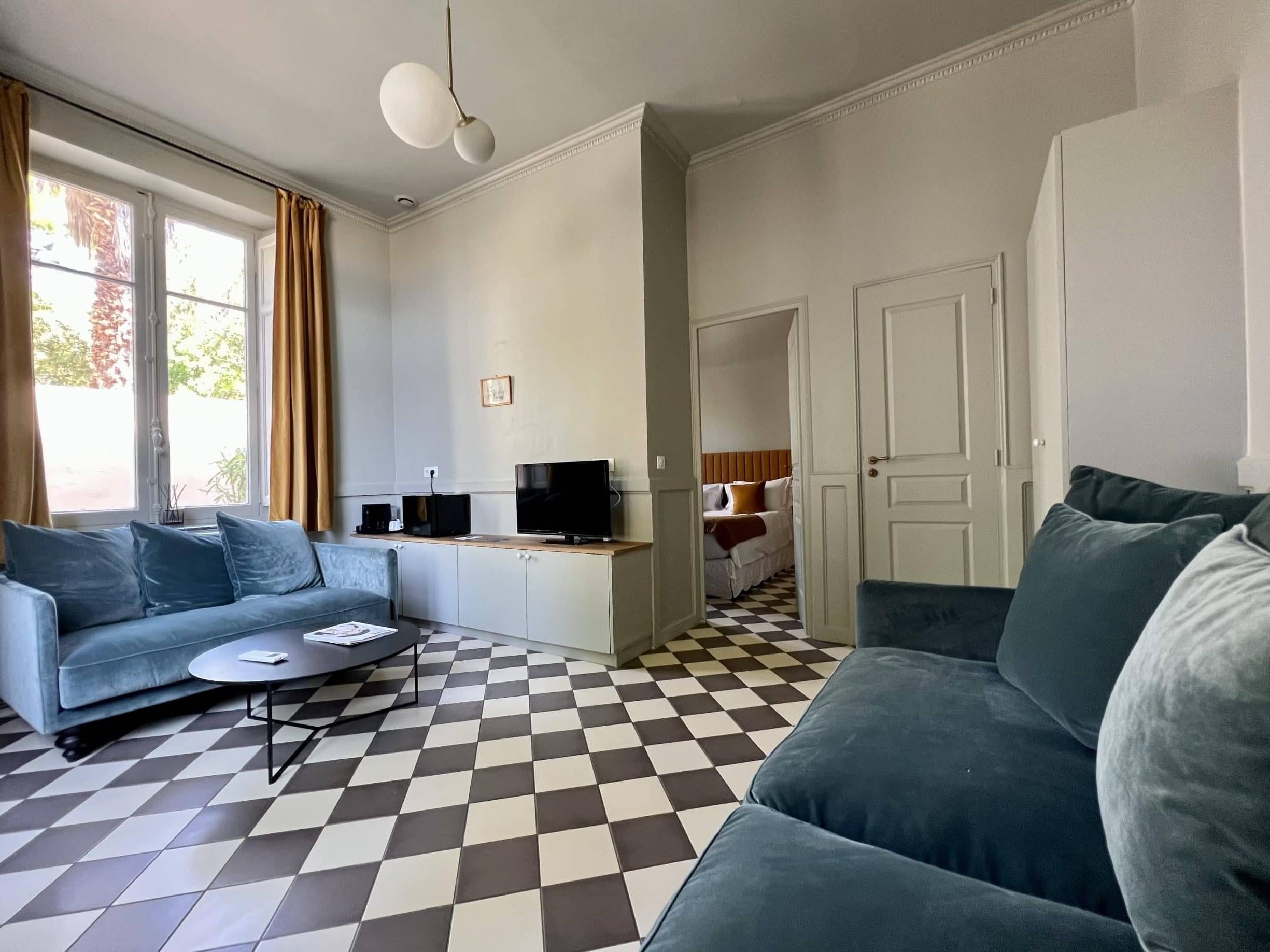 Teritoria Château Beaupin - Maison d\'hôtes