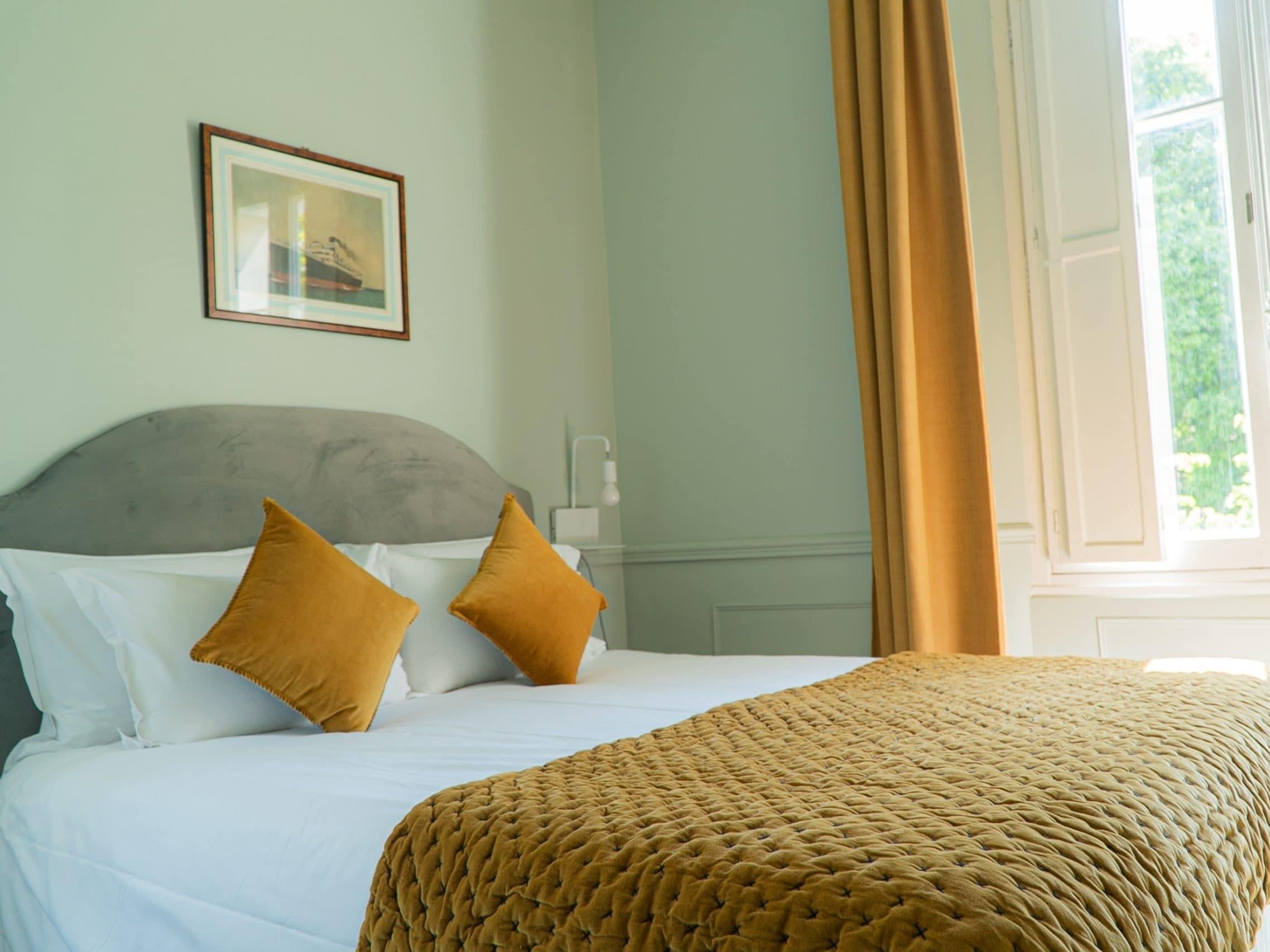 Teritoria Château Beaupin - Maison d\'hôtes