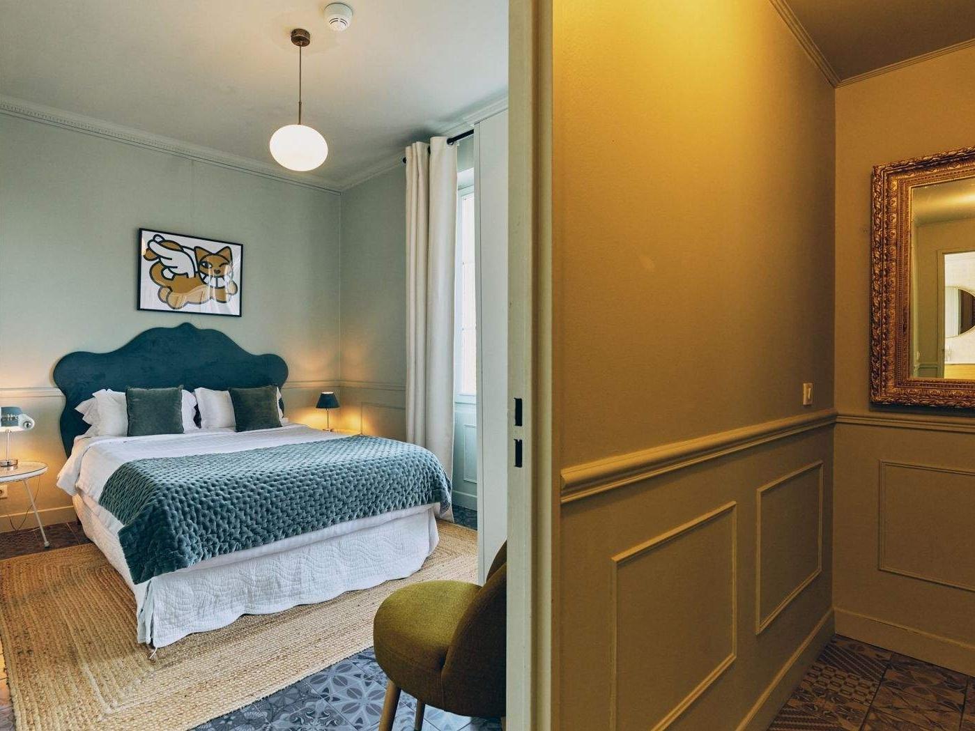 Teritoria Château Beaupin - Maison d\'hôtes