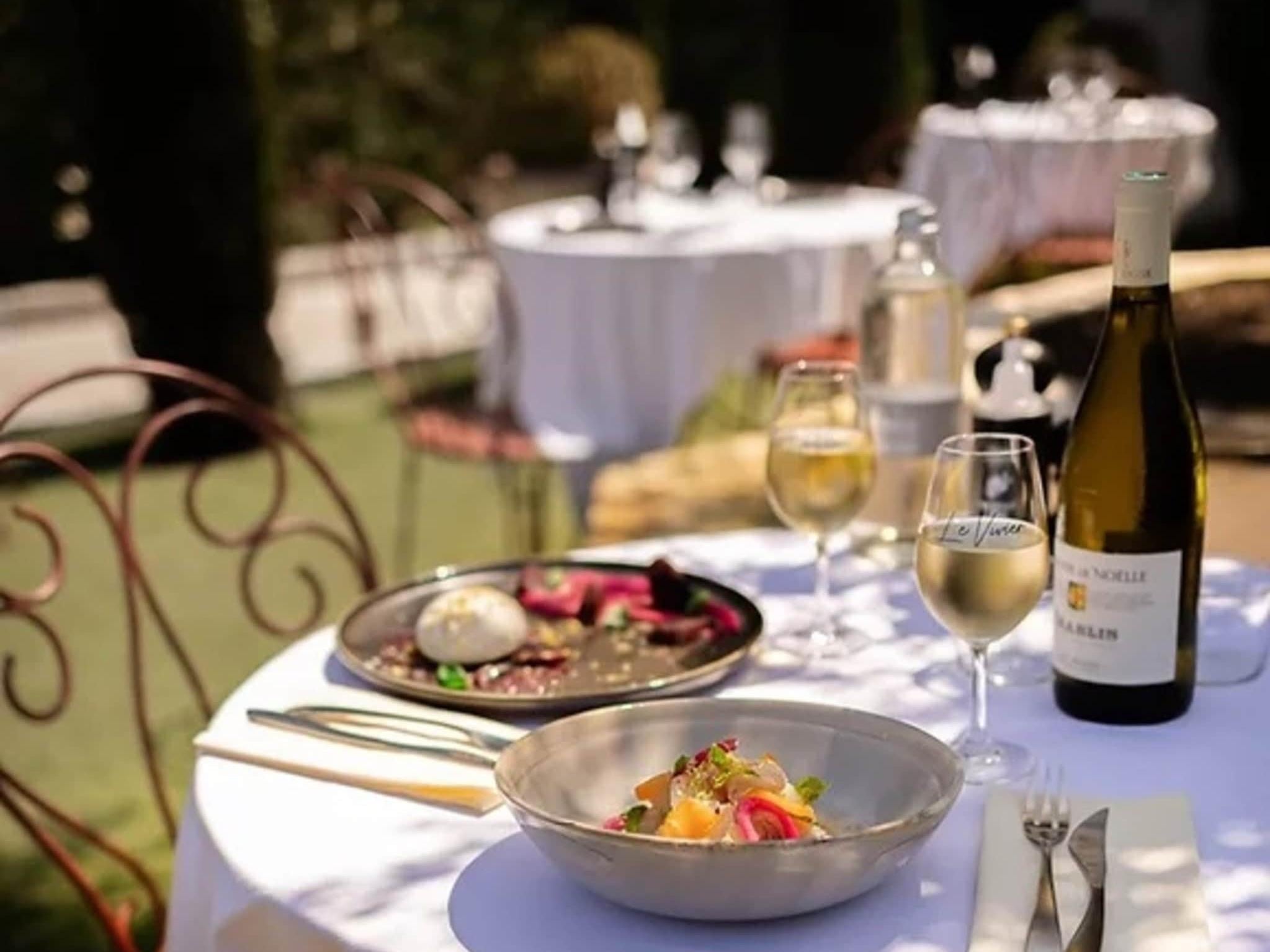 Teritoria Château Beaupin - Maison d\'hôtes