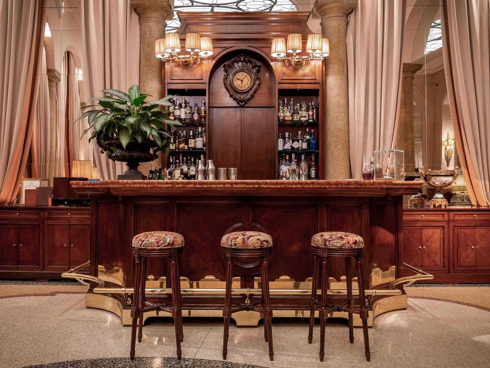 Teritoria Grand Hôtel et de Milan