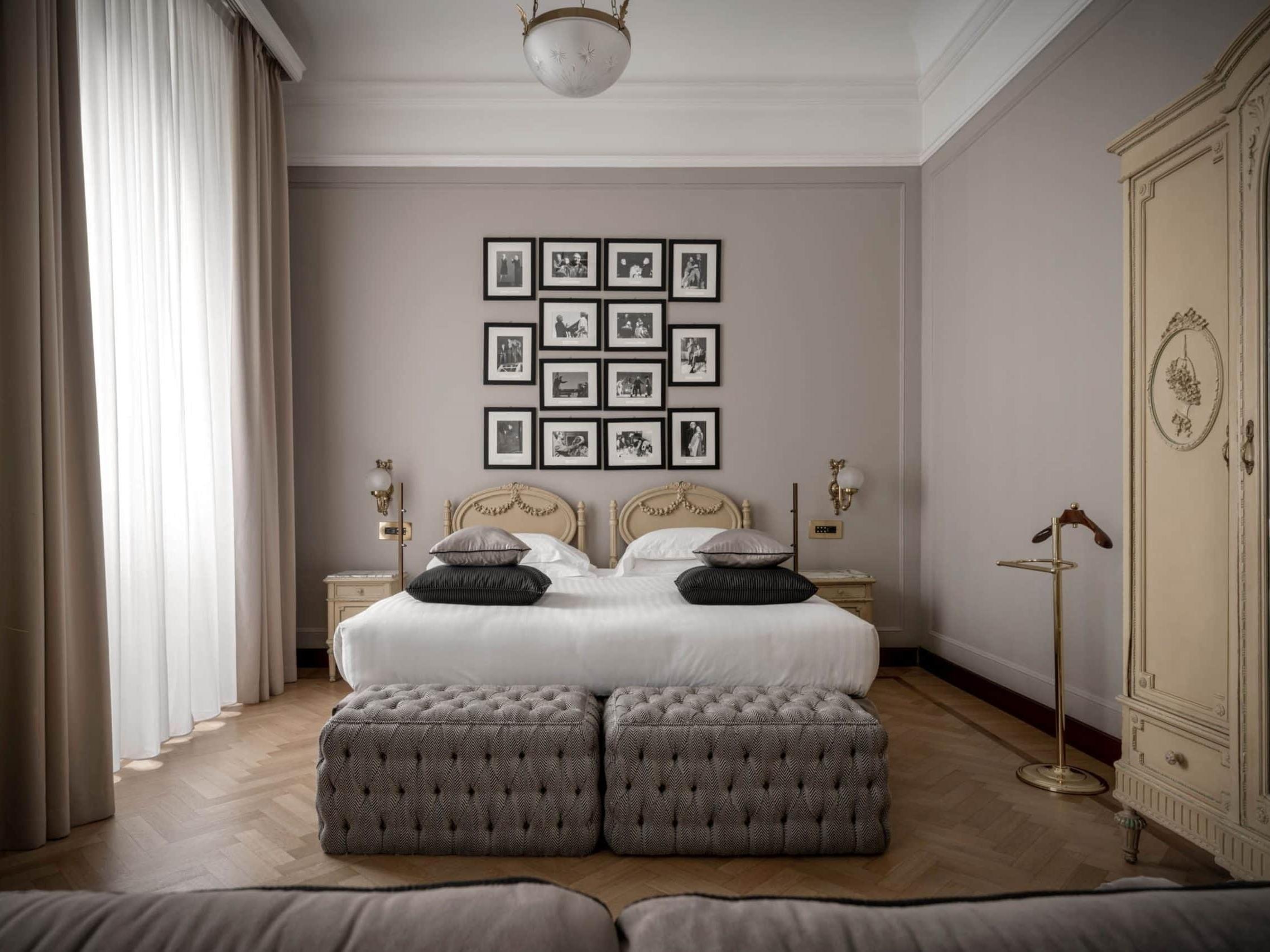 Teritoria Grand Hôtel et de Milan