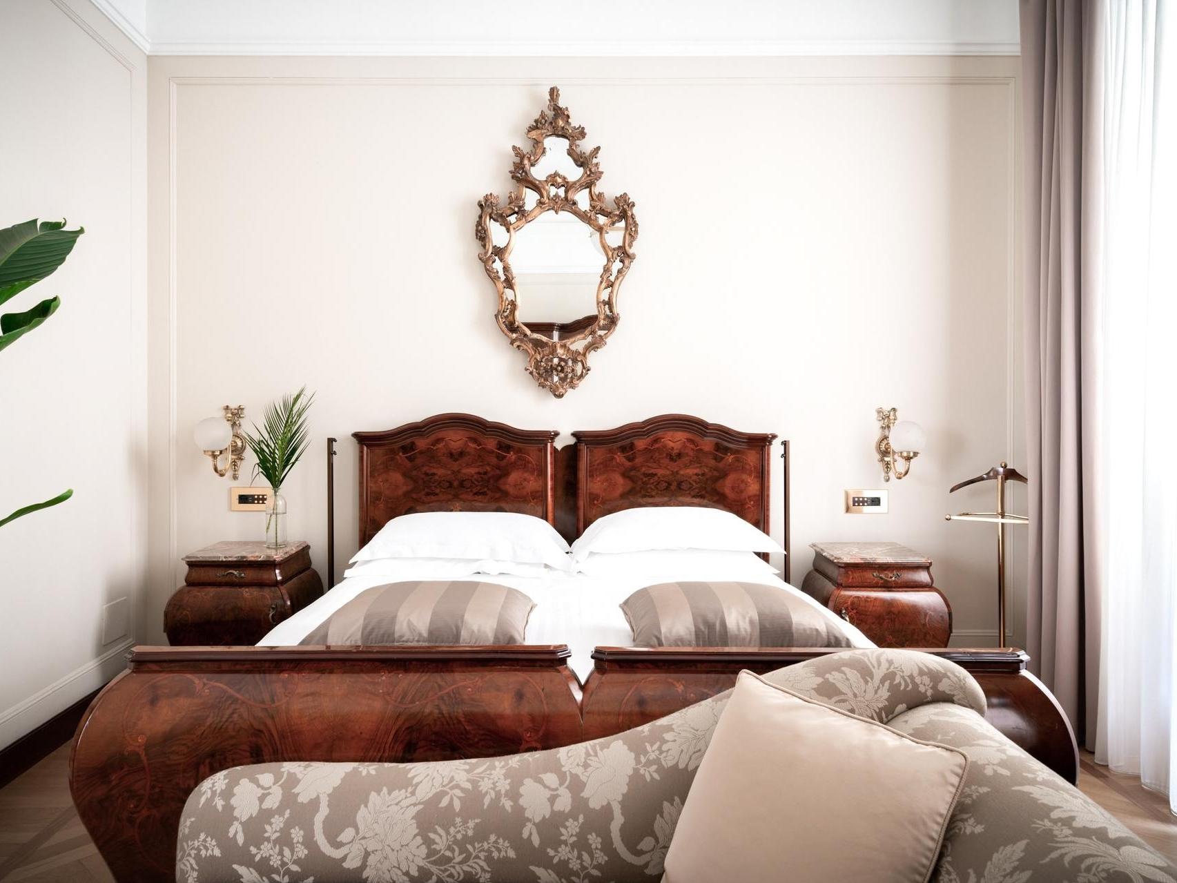 Teritoria Grand Hôtel et de Milan