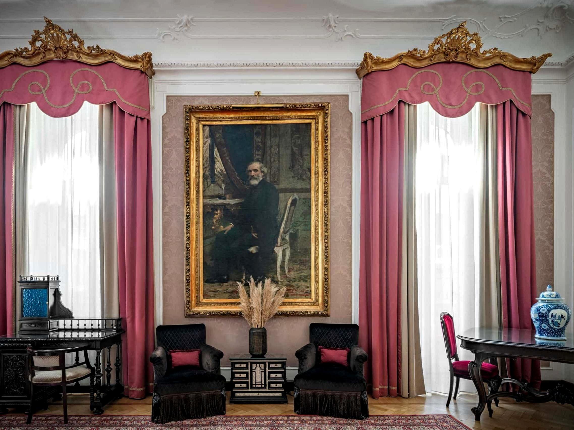 Teritoria Grand Hôtel et de Milan