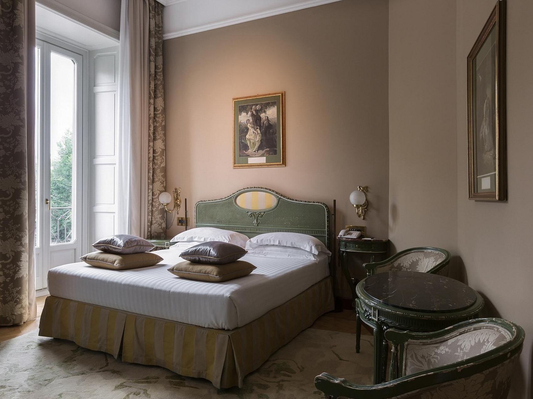 Teritoria Grand Hôtel et de Milan