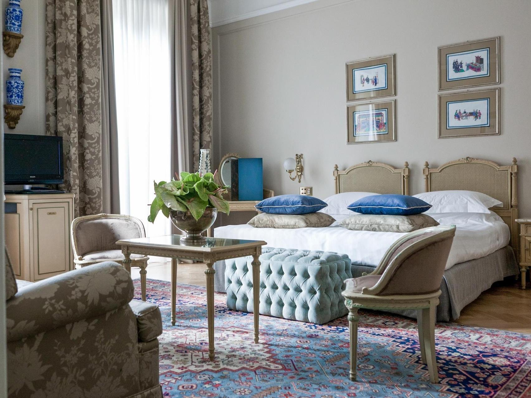 Teritoria Grand Hôtel et de Milan