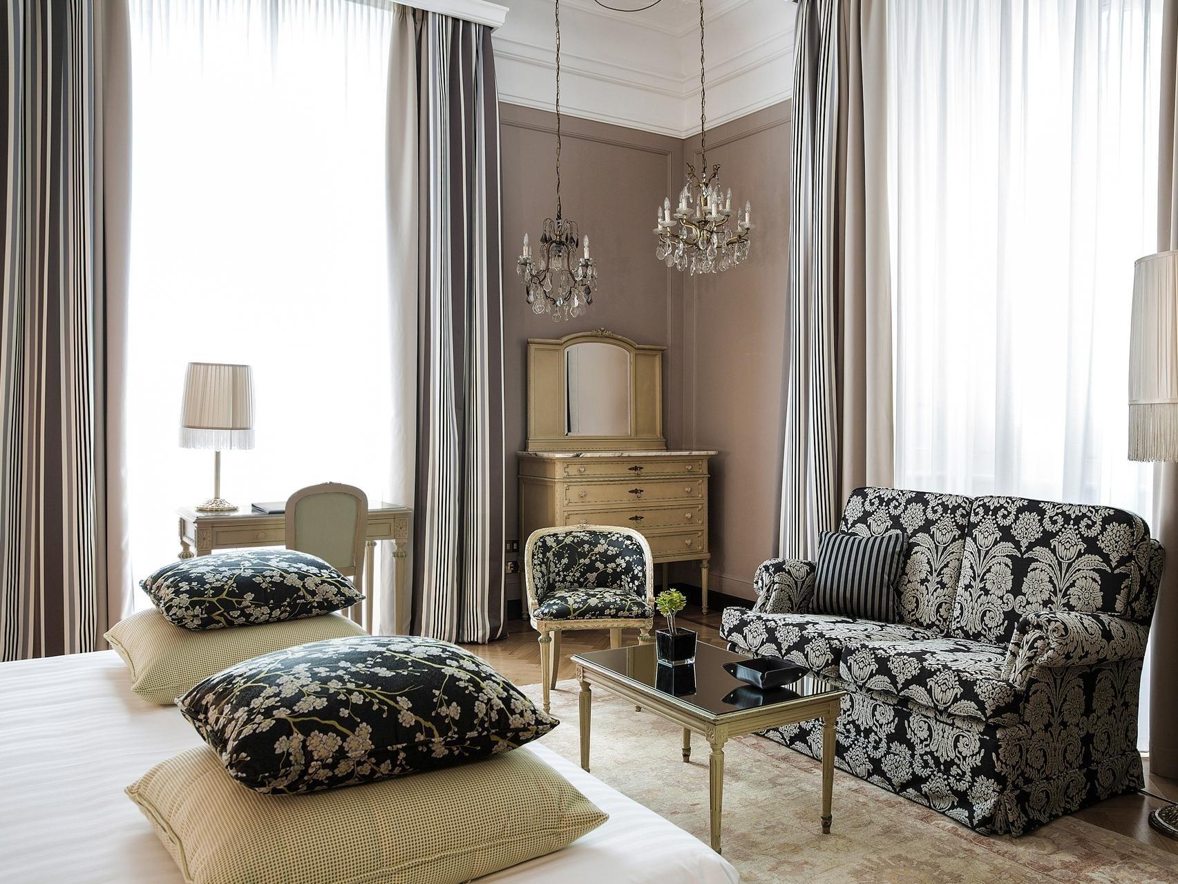 Teritoria Grand Hôtel et de Milan