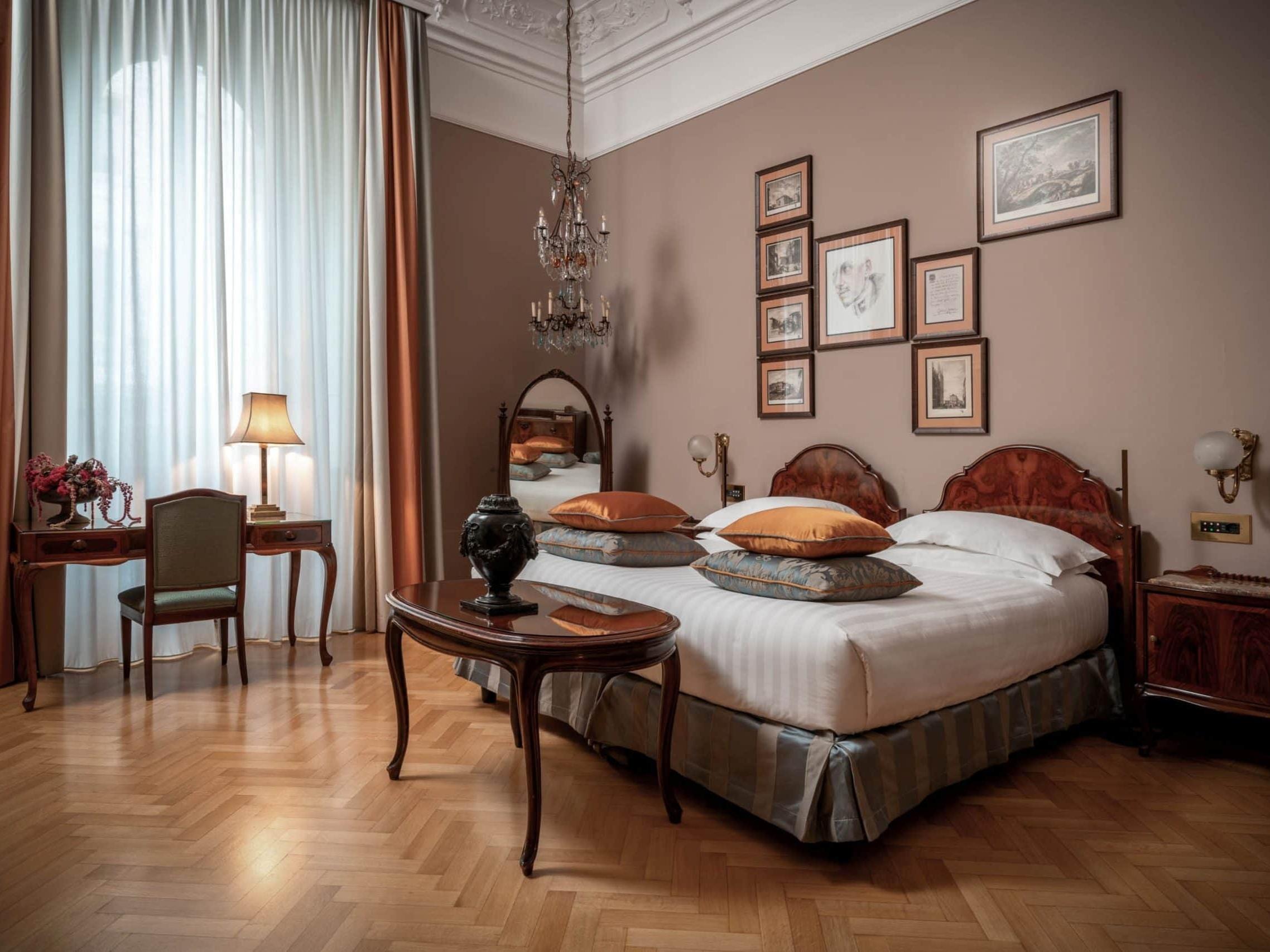 Teritoria Grand Hôtel et de Milan