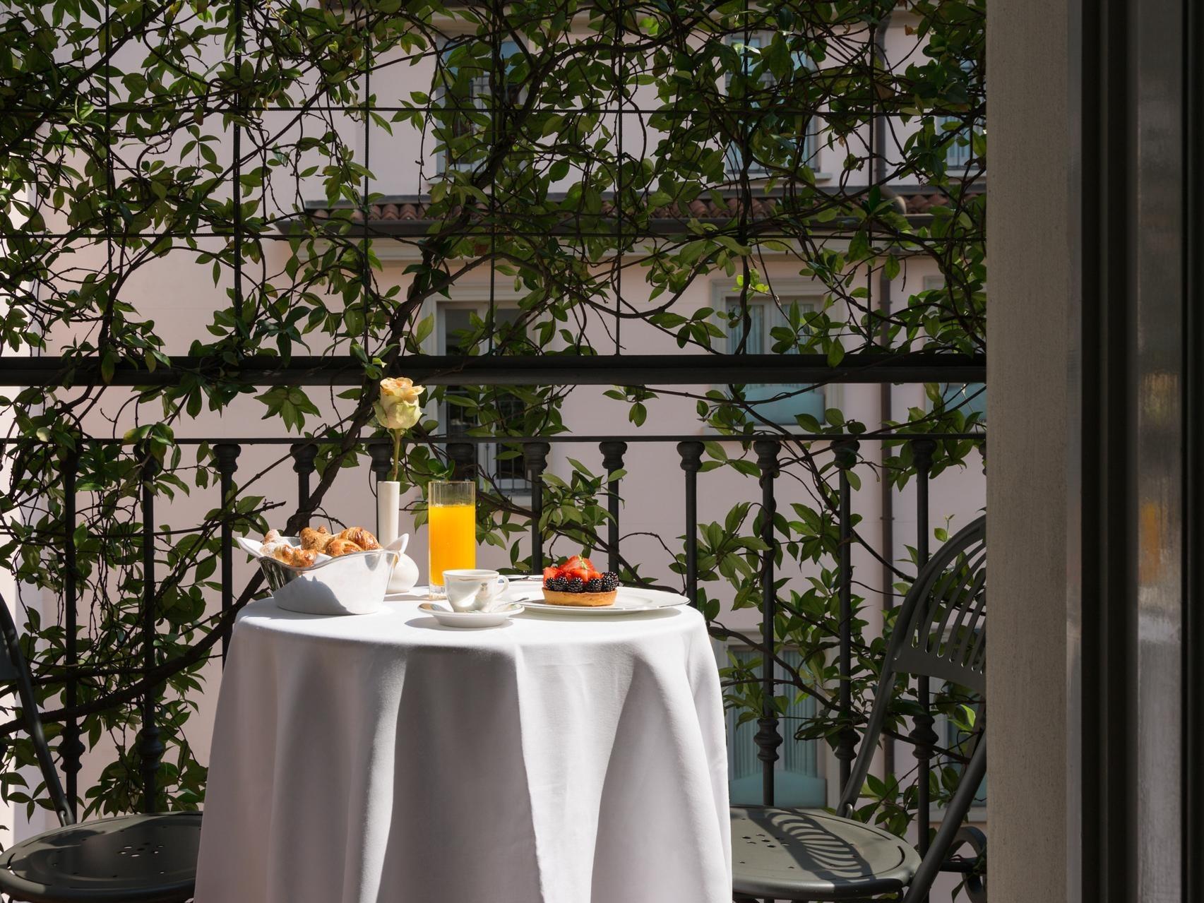 Teritoria Grand Hôtel et de Milan