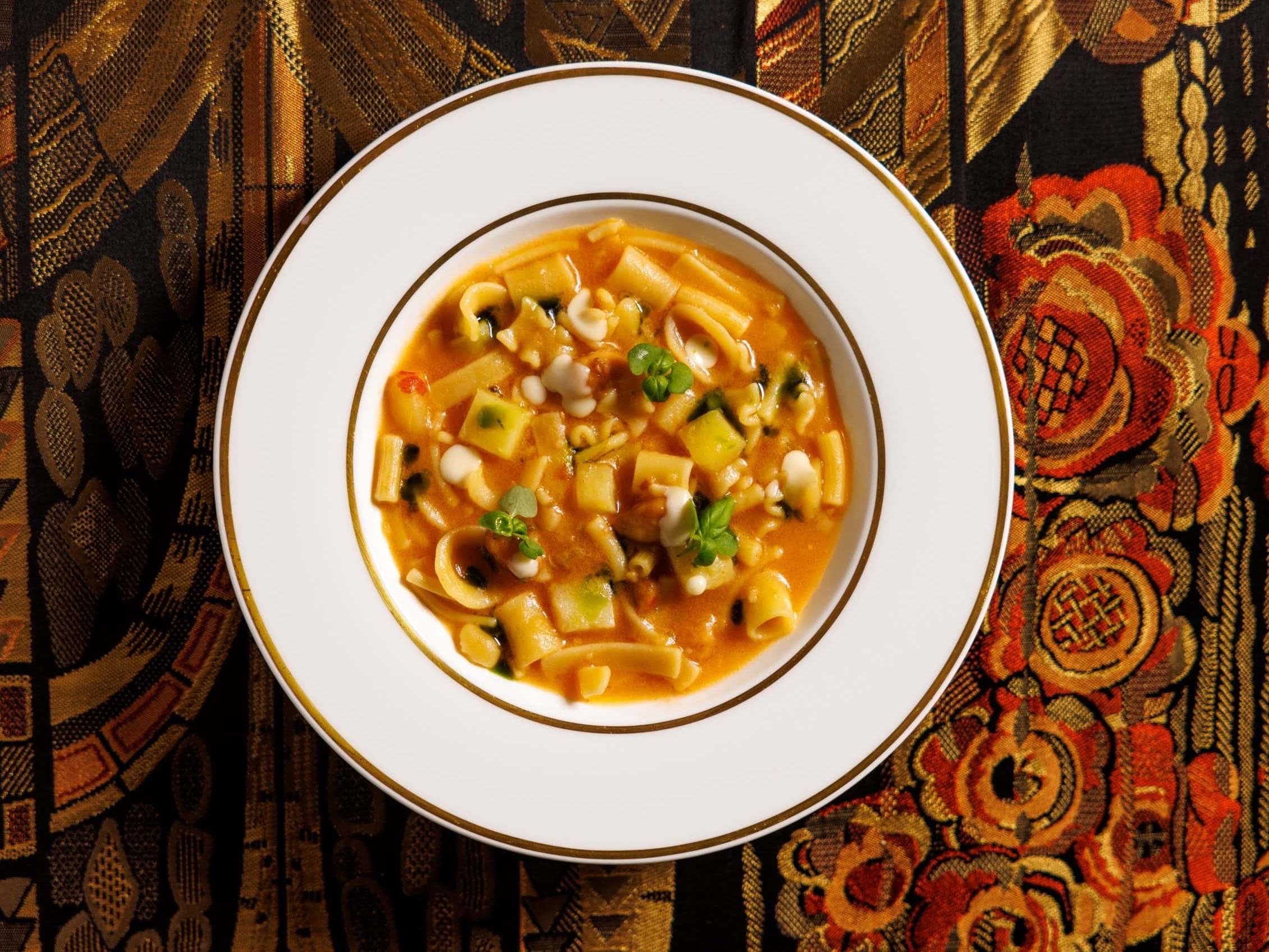 Teritoria Grand Hôtel et de Milan