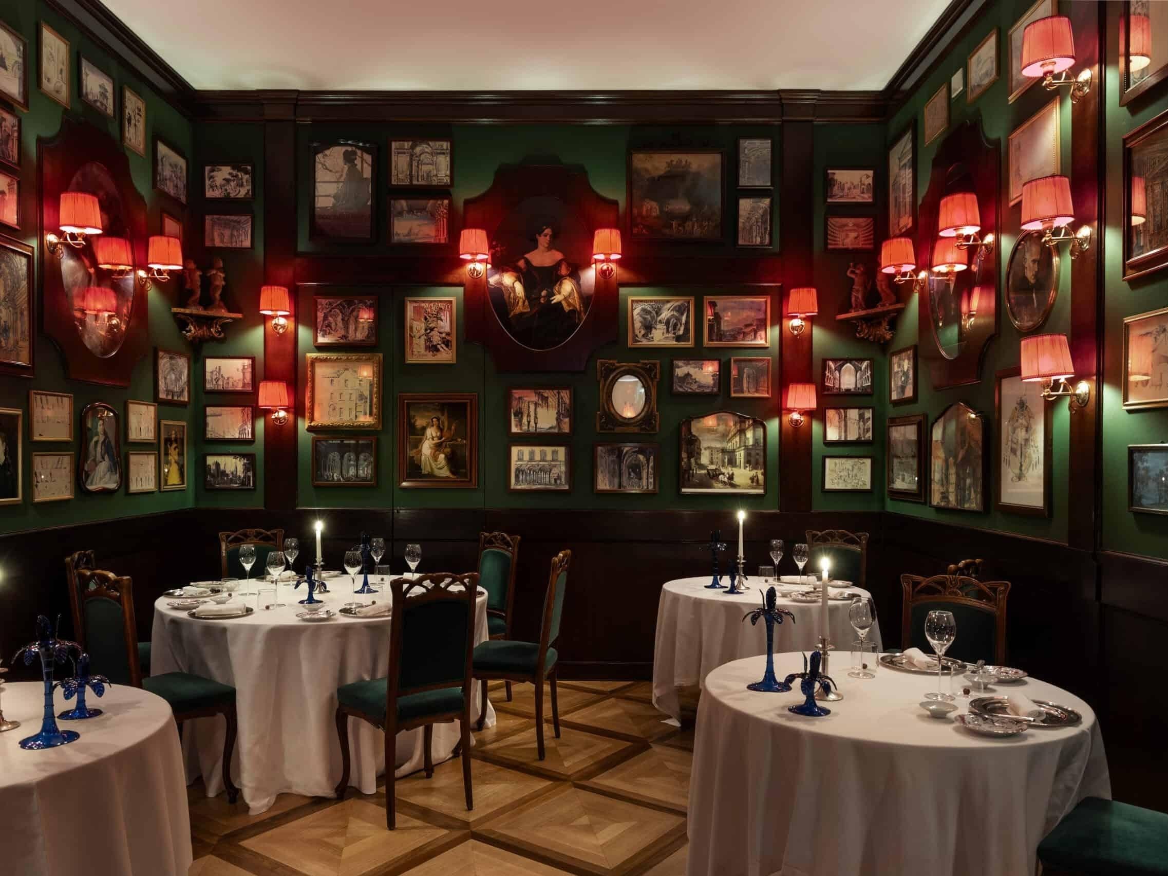 Teritoria Grand Hôtel et de Milan