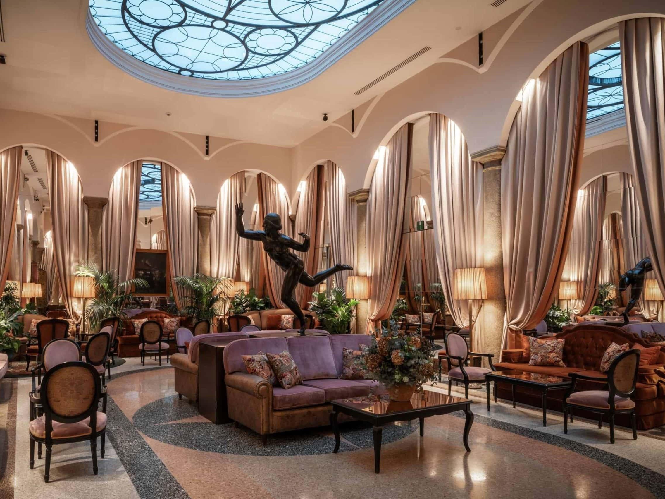 Teritoria Grand Hôtel et de Milan