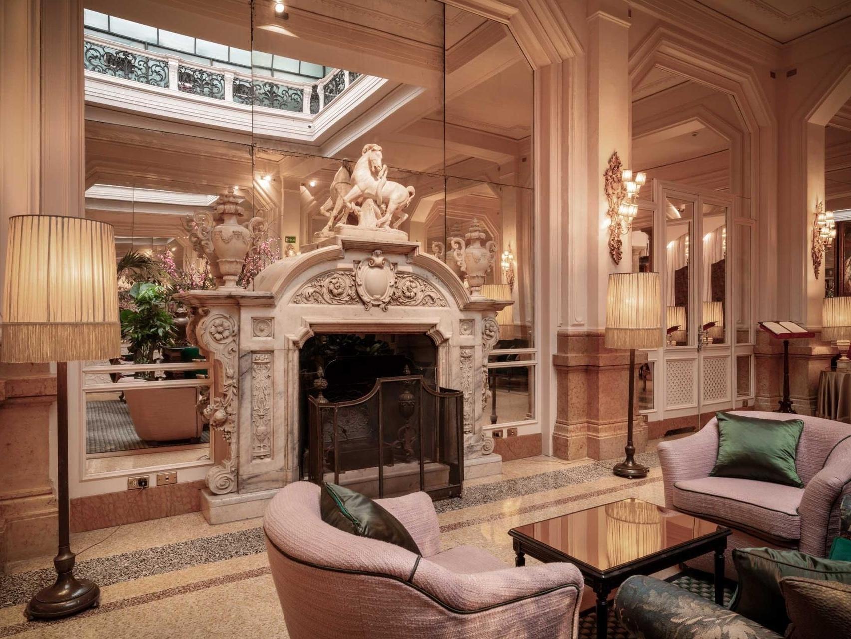 Teritoria Grand Hôtel et de Milan