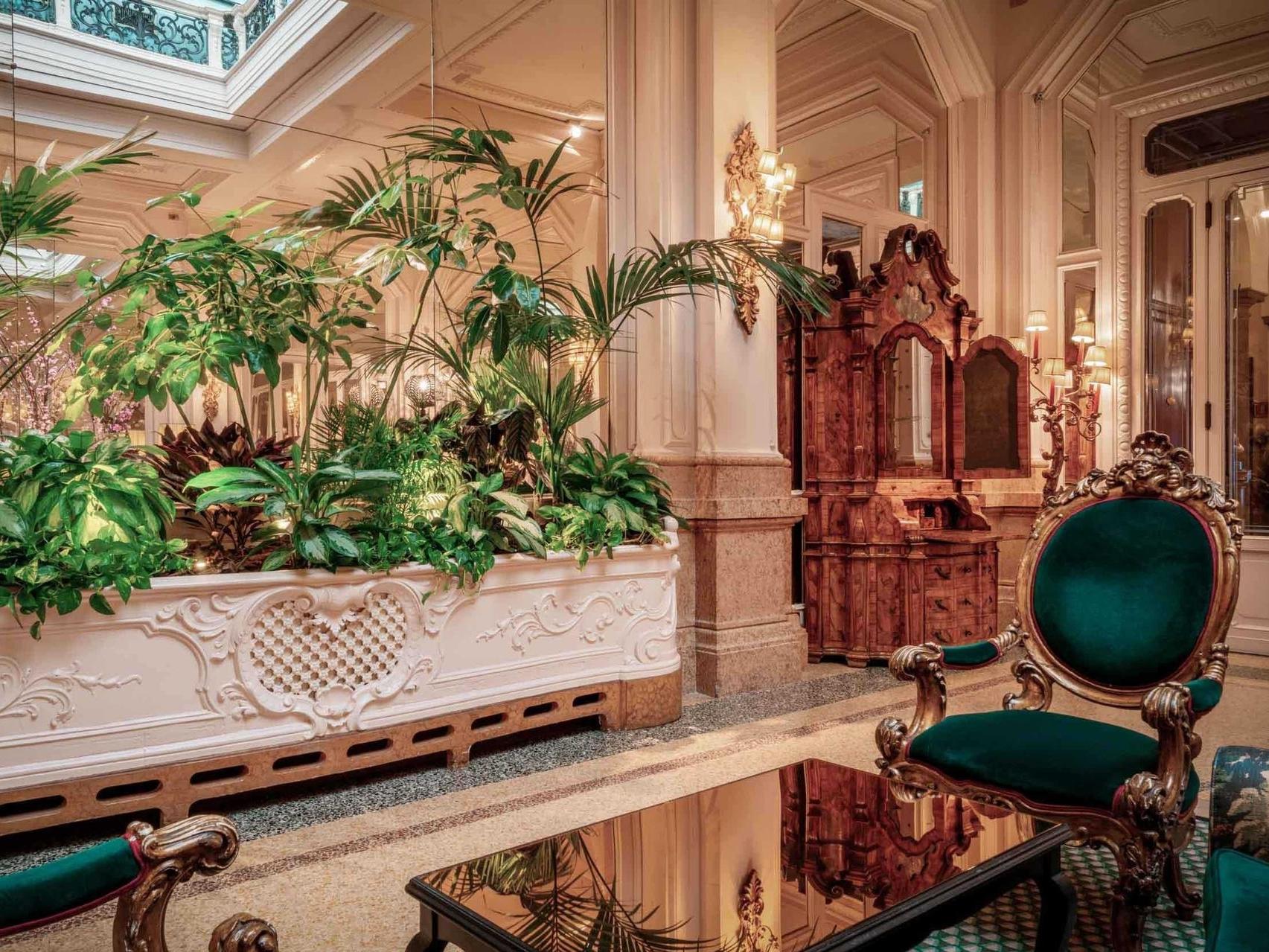 Teritoria Grand Hôtel et de Milan