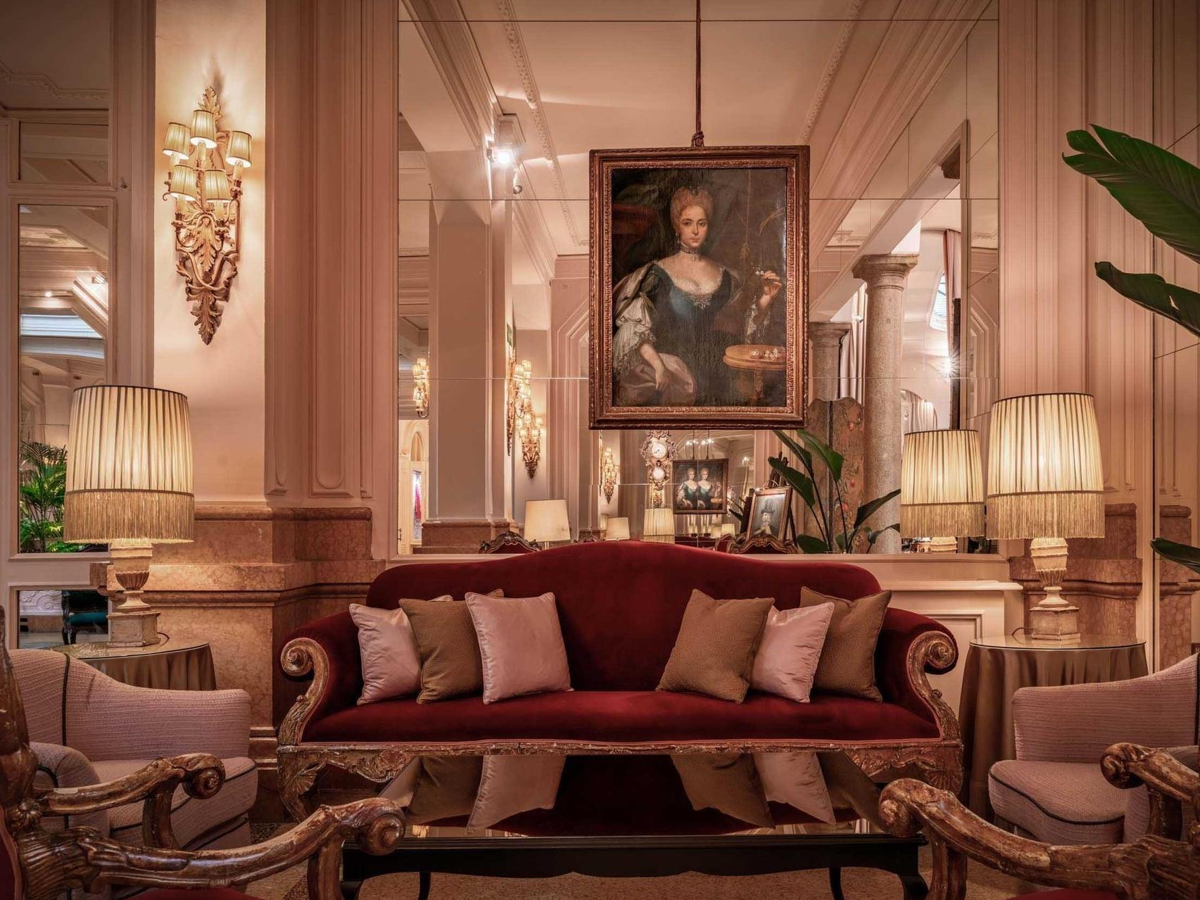 Teritoria Grand Hôtel et de Milan