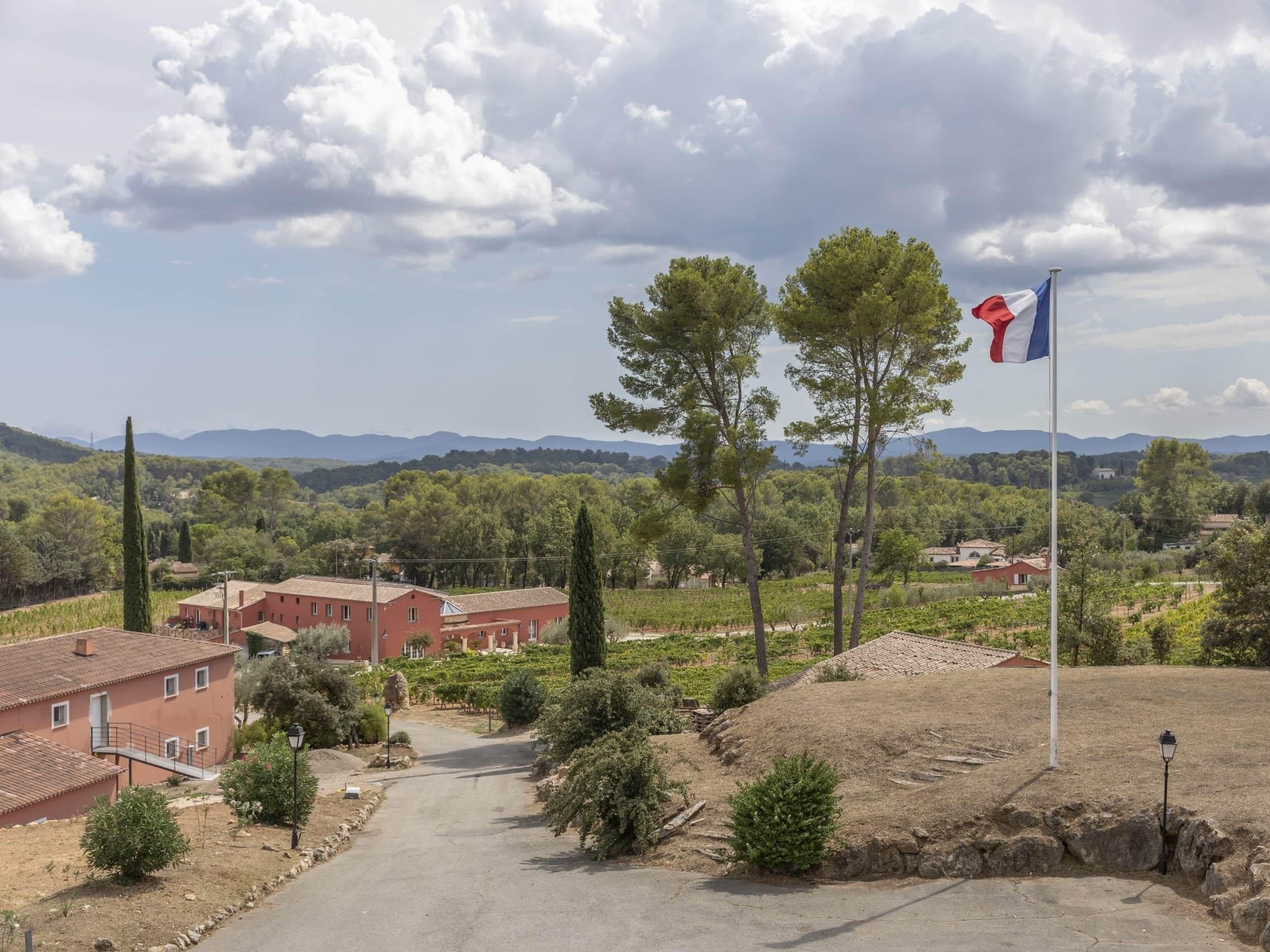 Teritoria Domaine Rabiega