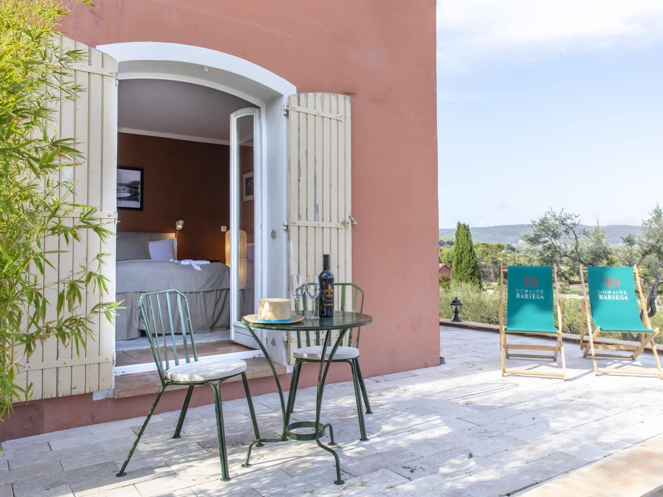 Teritoria Domaine Rabiega