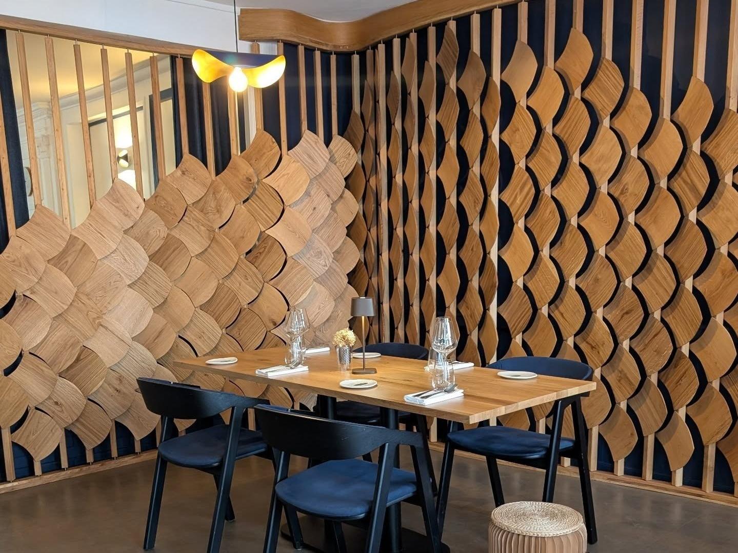 Teritoria Restaurant la Pomme d\'Or