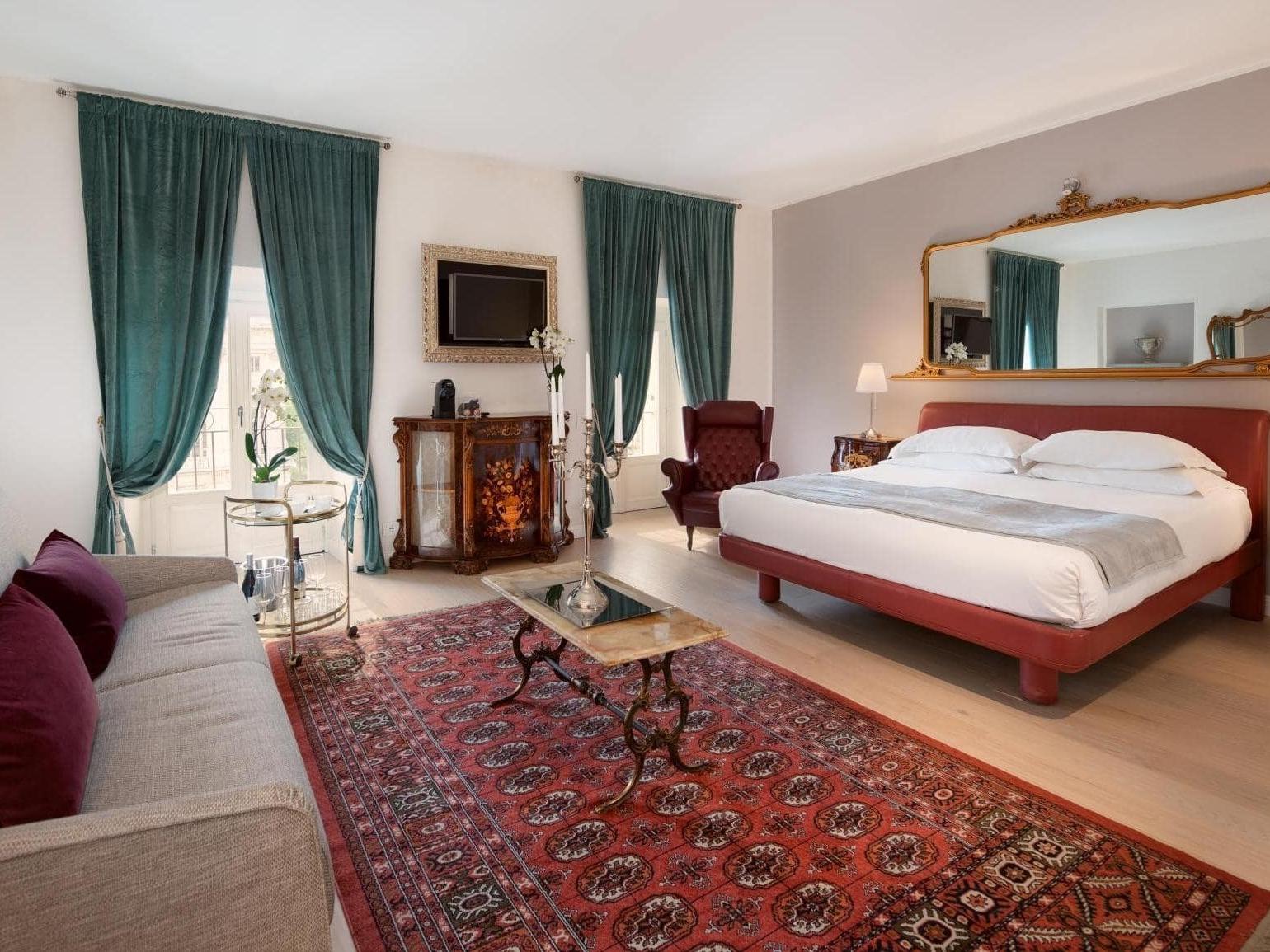 Teritoria Hôtel Corte Realdi Torino