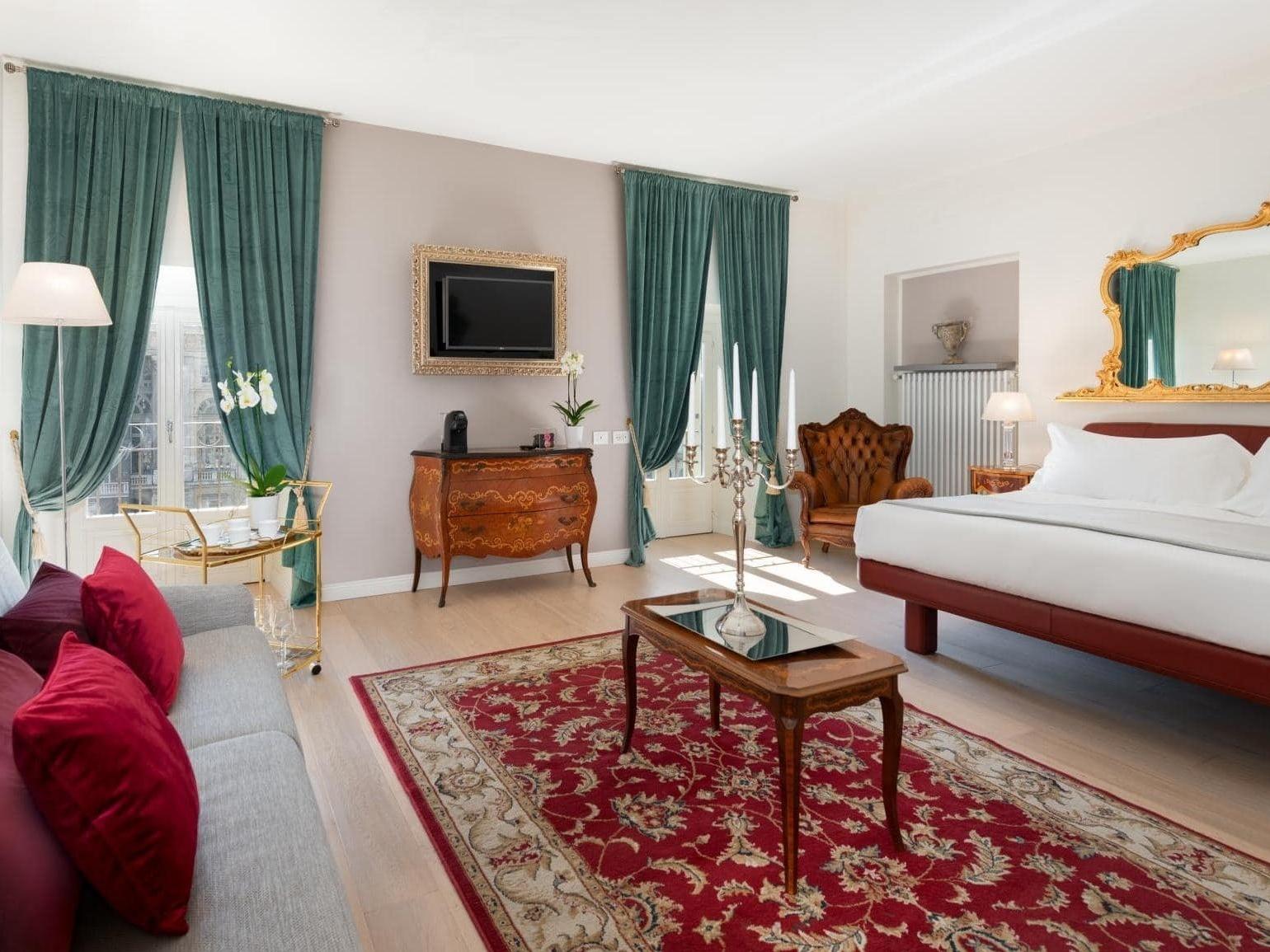 Teritoria Hôtel Corte Realdi Torino