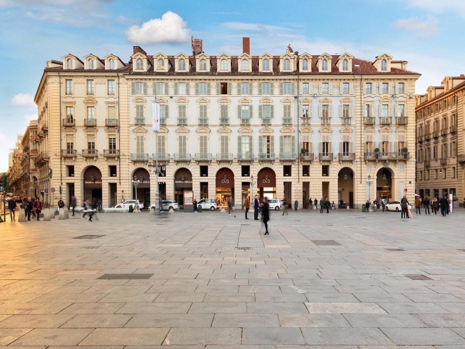 Teritoria Hôtel Corte Realdi Torino