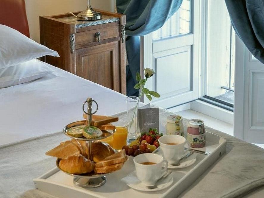 Teritoria Hôtel Corte Realdi Torino