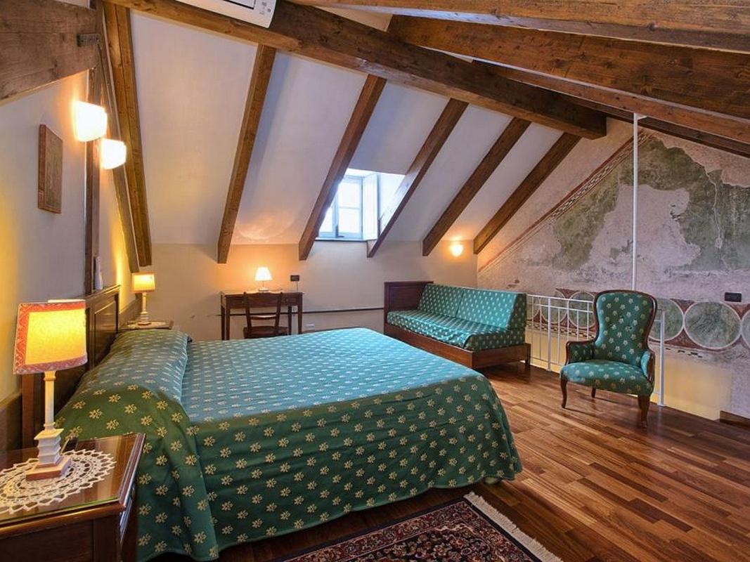 Teritoria Vescovado Hôtel de Charme & Restaurant