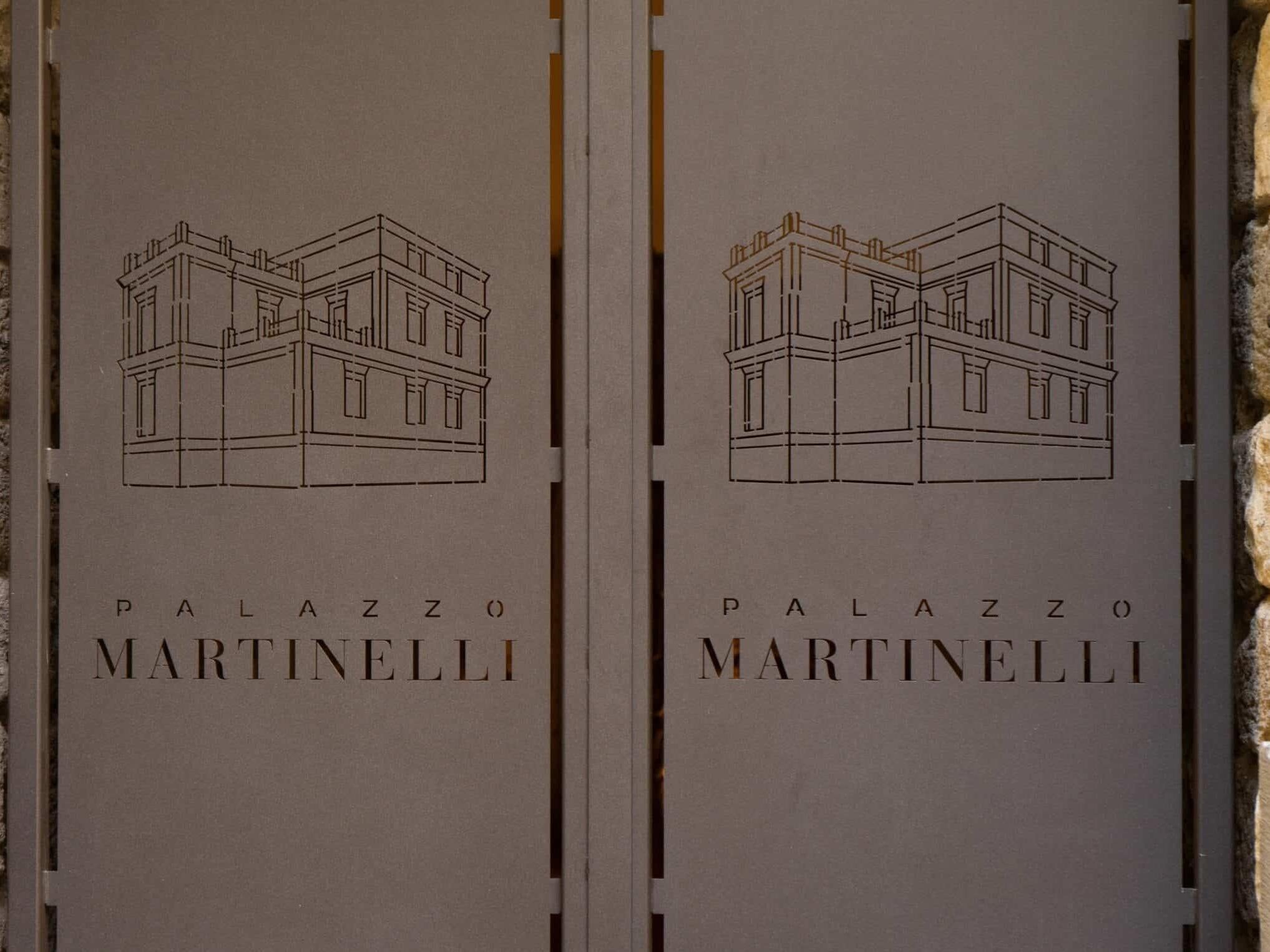 Teritoria Hôtel Palazzo Martinelli