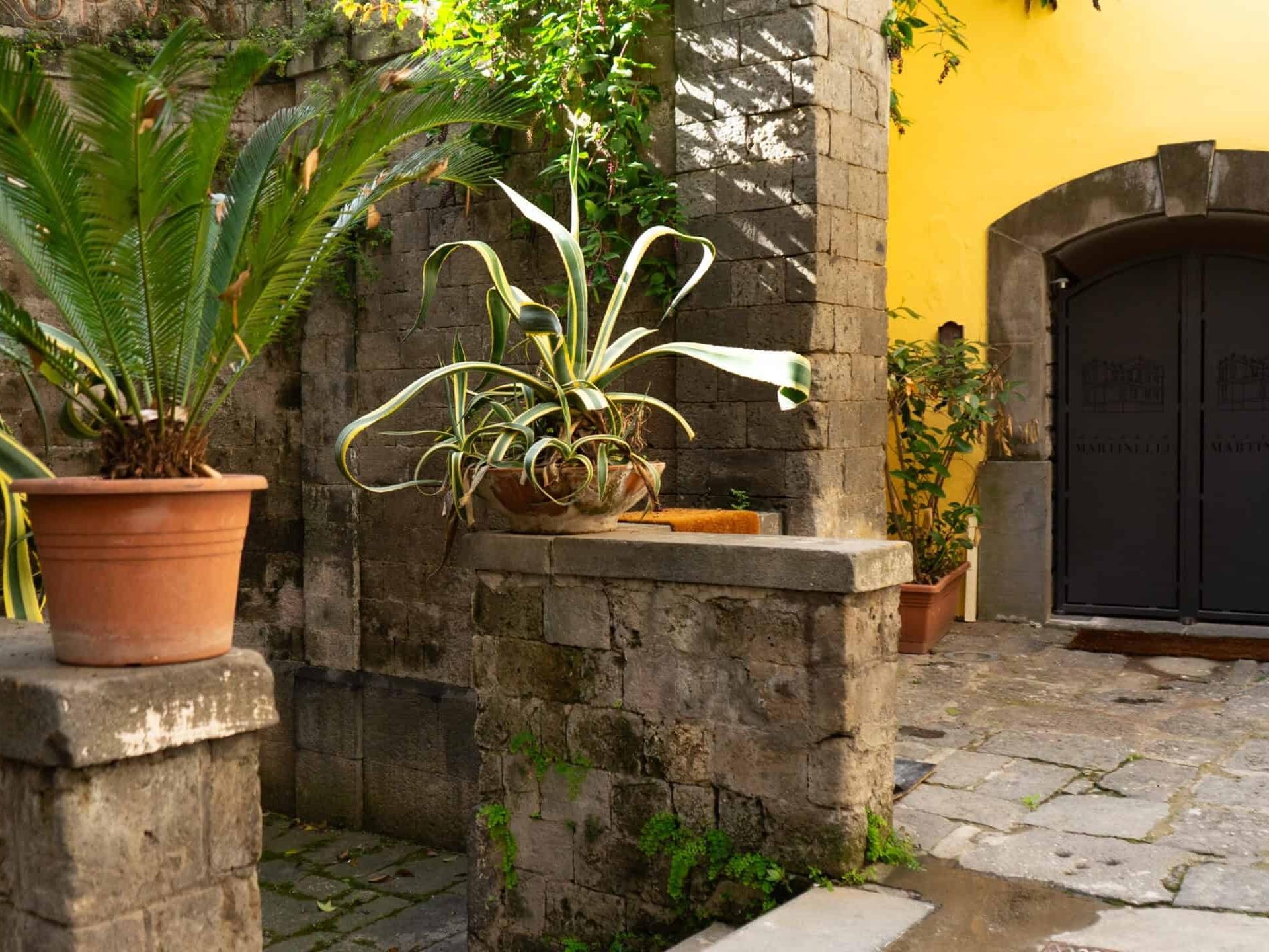 Teritoria Hôtel Palazzo Martinelli