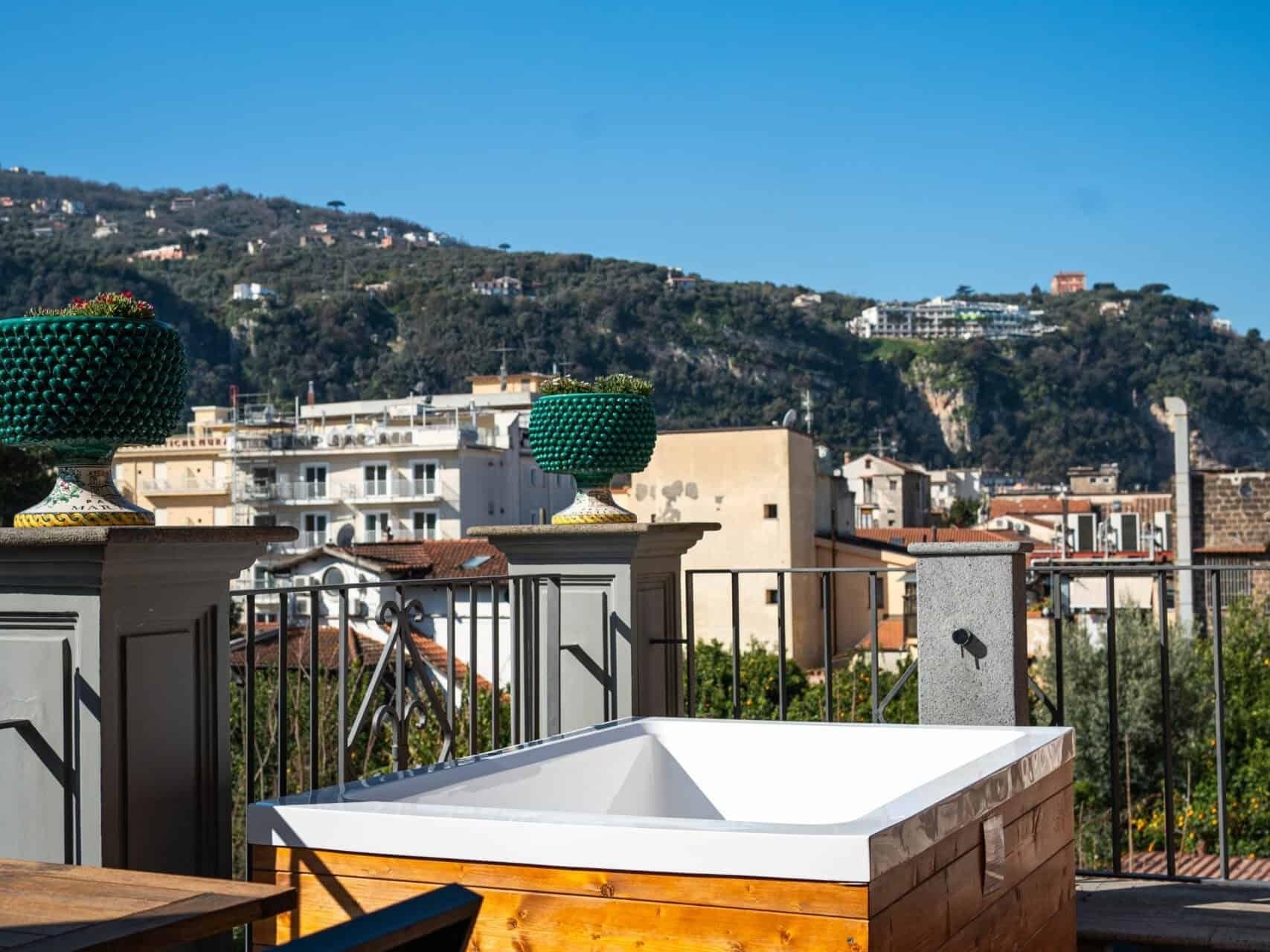 Teritoria Hôtel Palazzo Martinelli