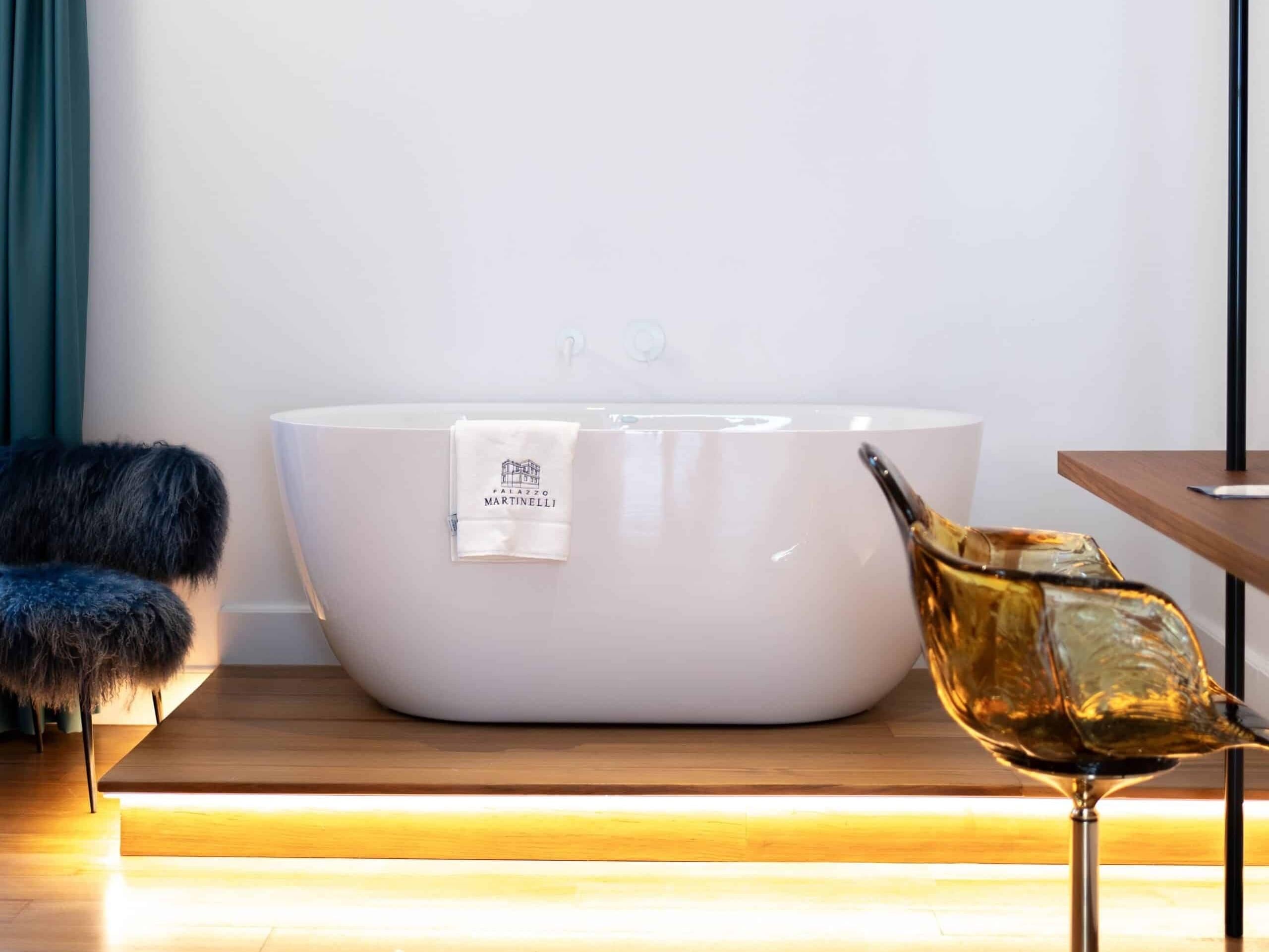 Teritoria Hôtel Palazzo Martinelli