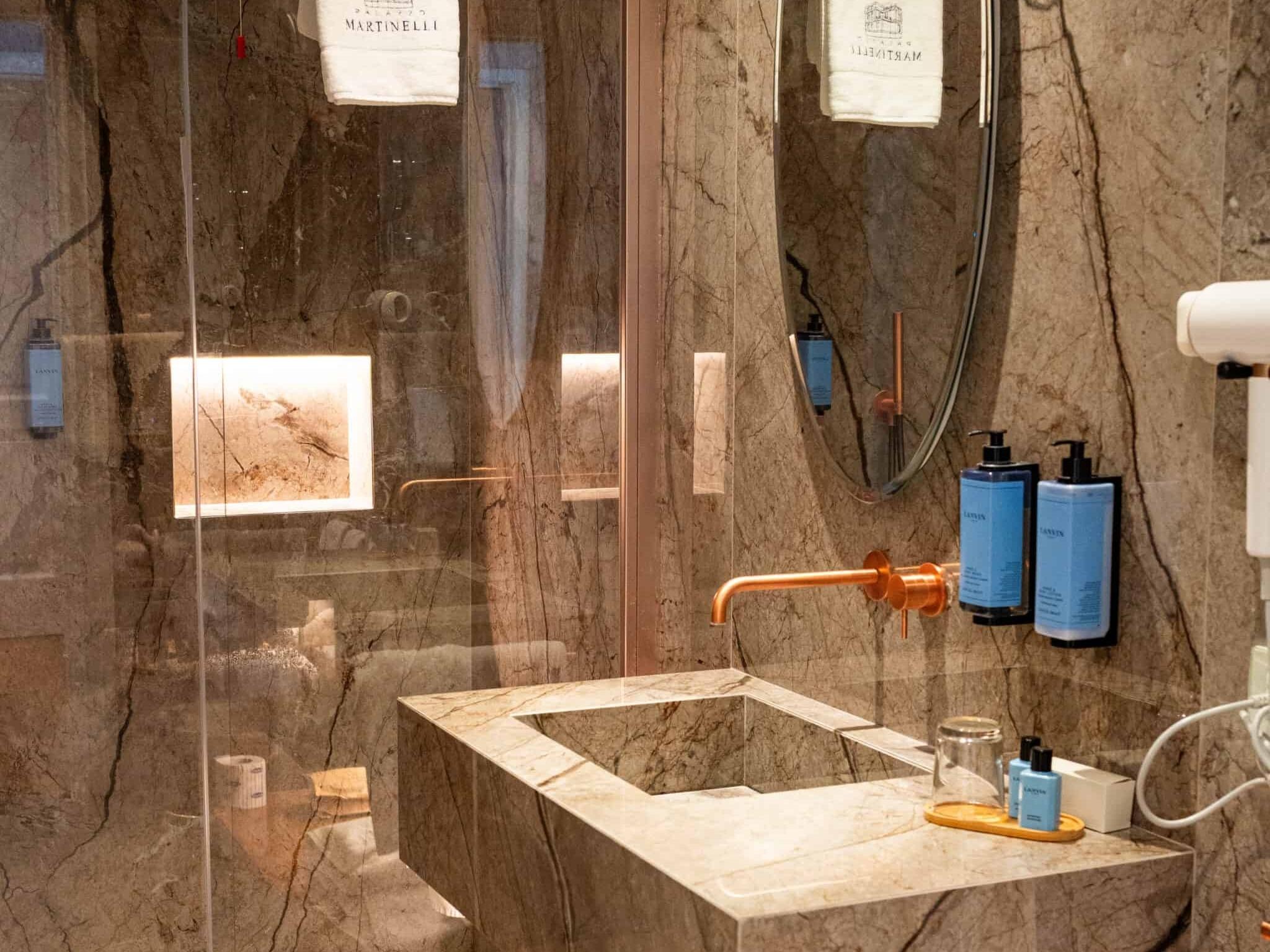 Teritoria Hôtel Palazzo Martinelli