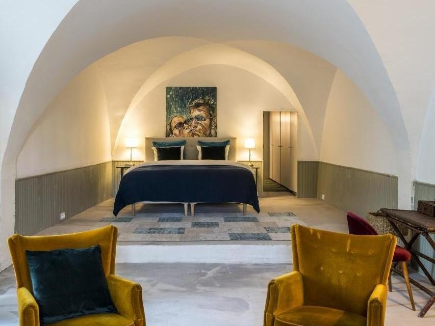 Teritoria Ecole d\'Olargues - Maison d\'hôtes