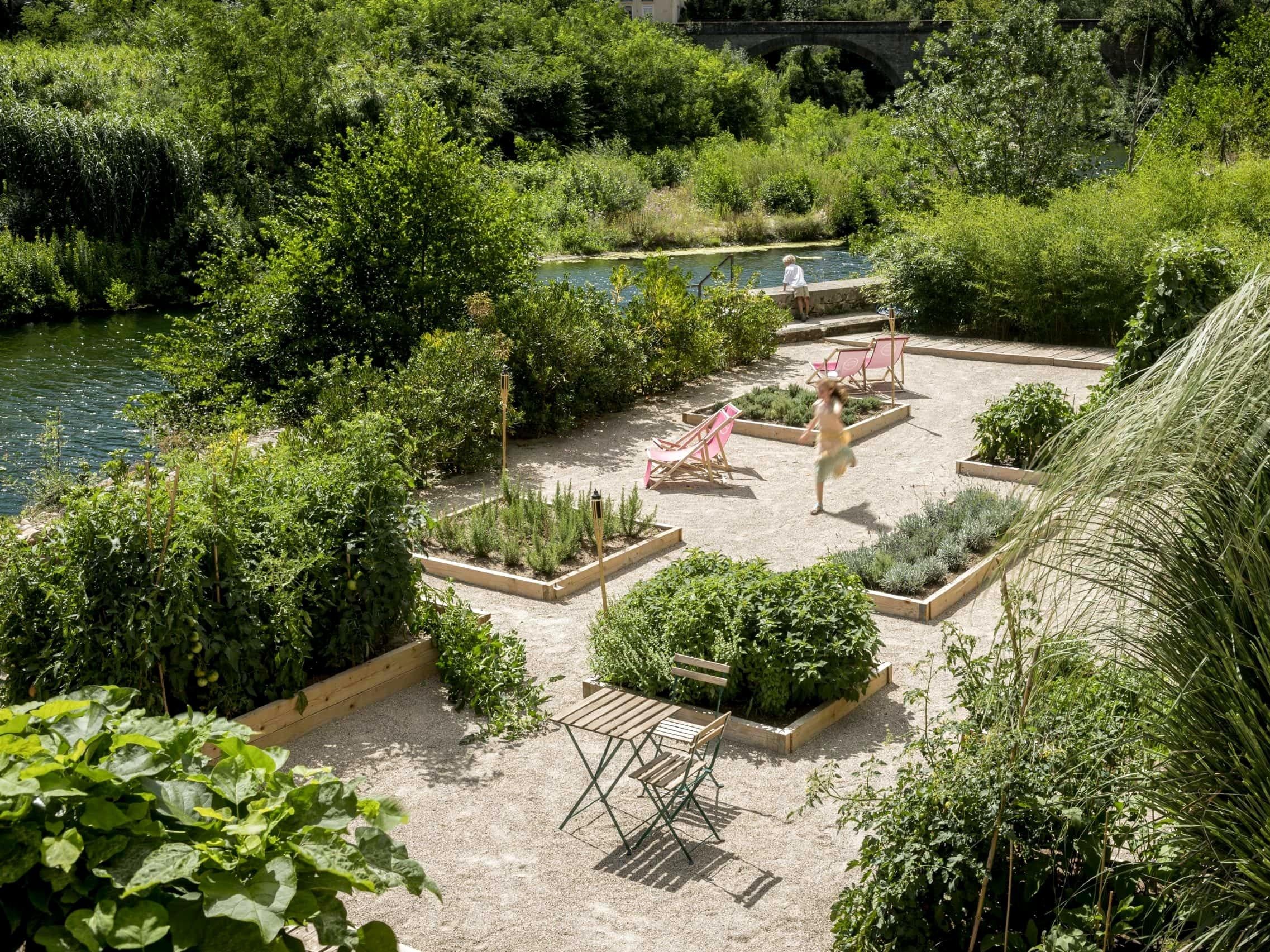 Teritoria Ecole d\'Olargues - Maison d\'hôtes