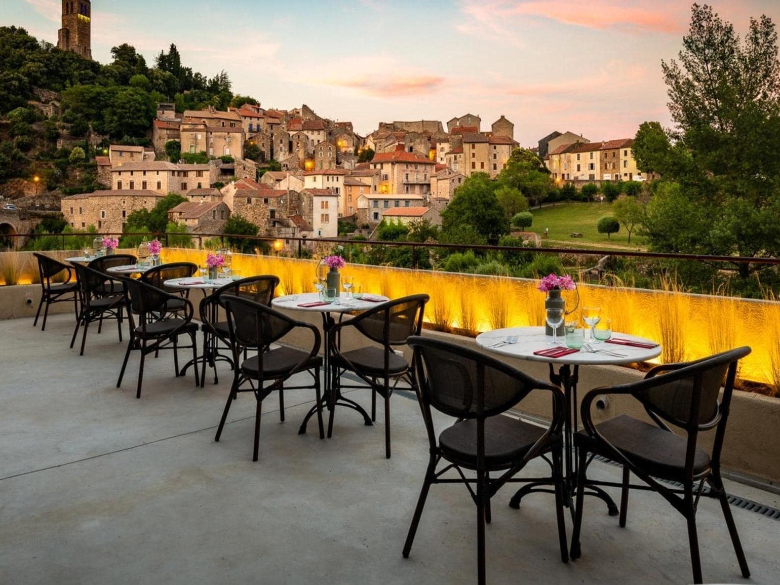 Teritoria Ecole d\'Olargues - Maison d\'hôtes