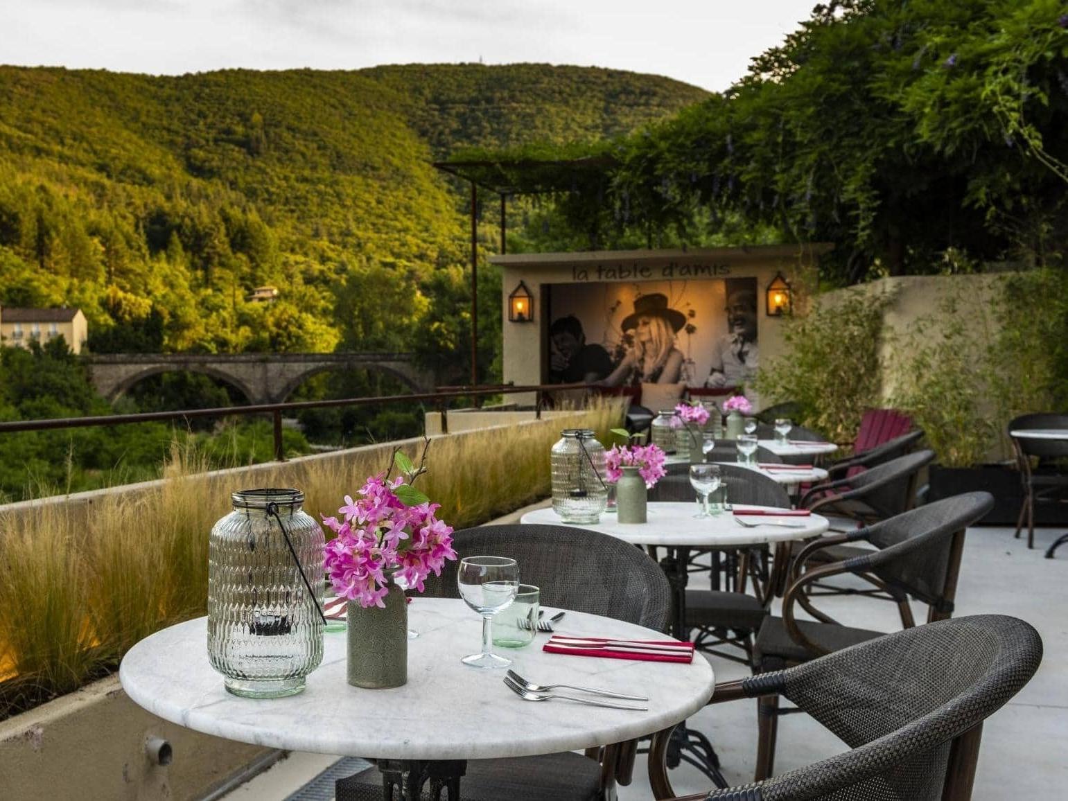 Teritoria Ecole d\'Olargues - Maison d\'hôtes