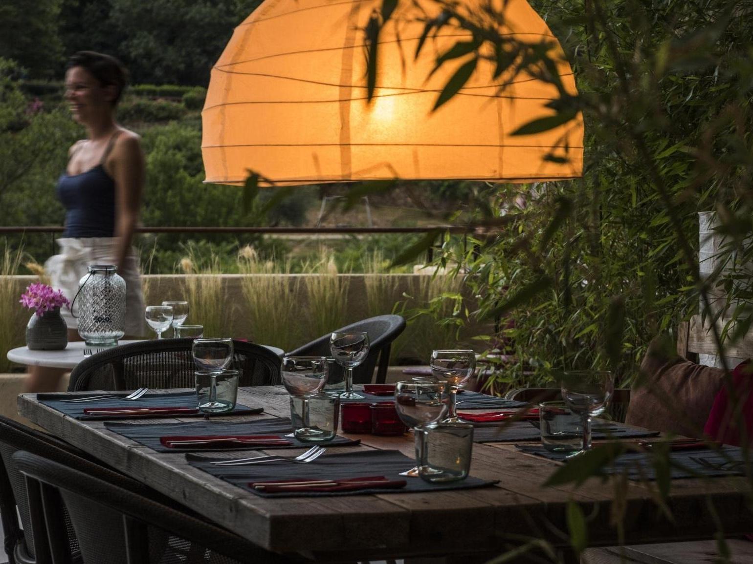 Teritoria Ecole d\'Olargues - Maison d\'hôtes