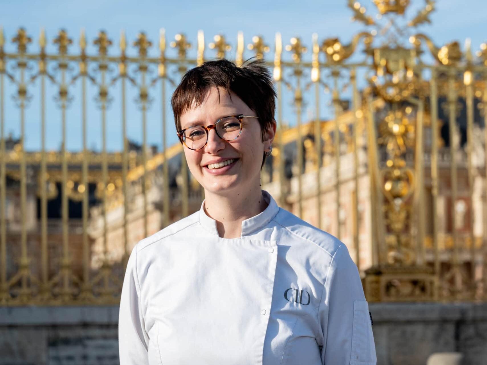 Teritoria Restaurant Ore - Ducasse au Château de Versailles