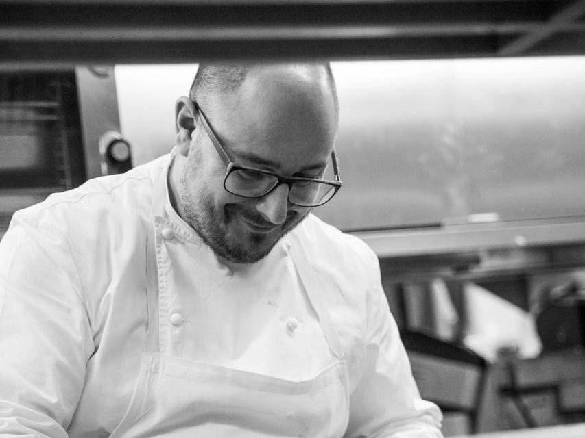 Teritoria Restaurant Ore - Ducasse au Château de Versailles