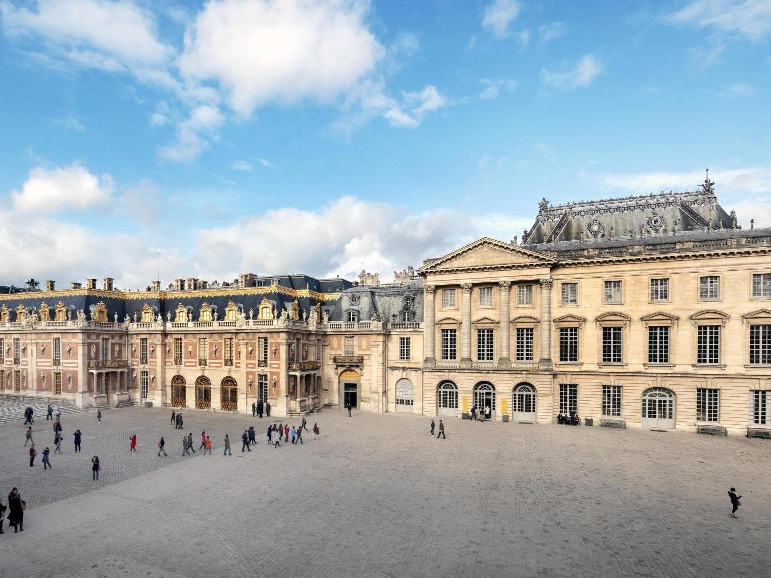 Teritoria Restaurant Ore - Ducasse au Château de Versailles