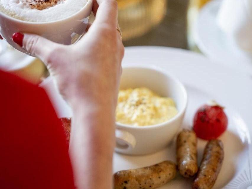 Teritoria Restaurant Ore - Ducasse au Château de Versailles