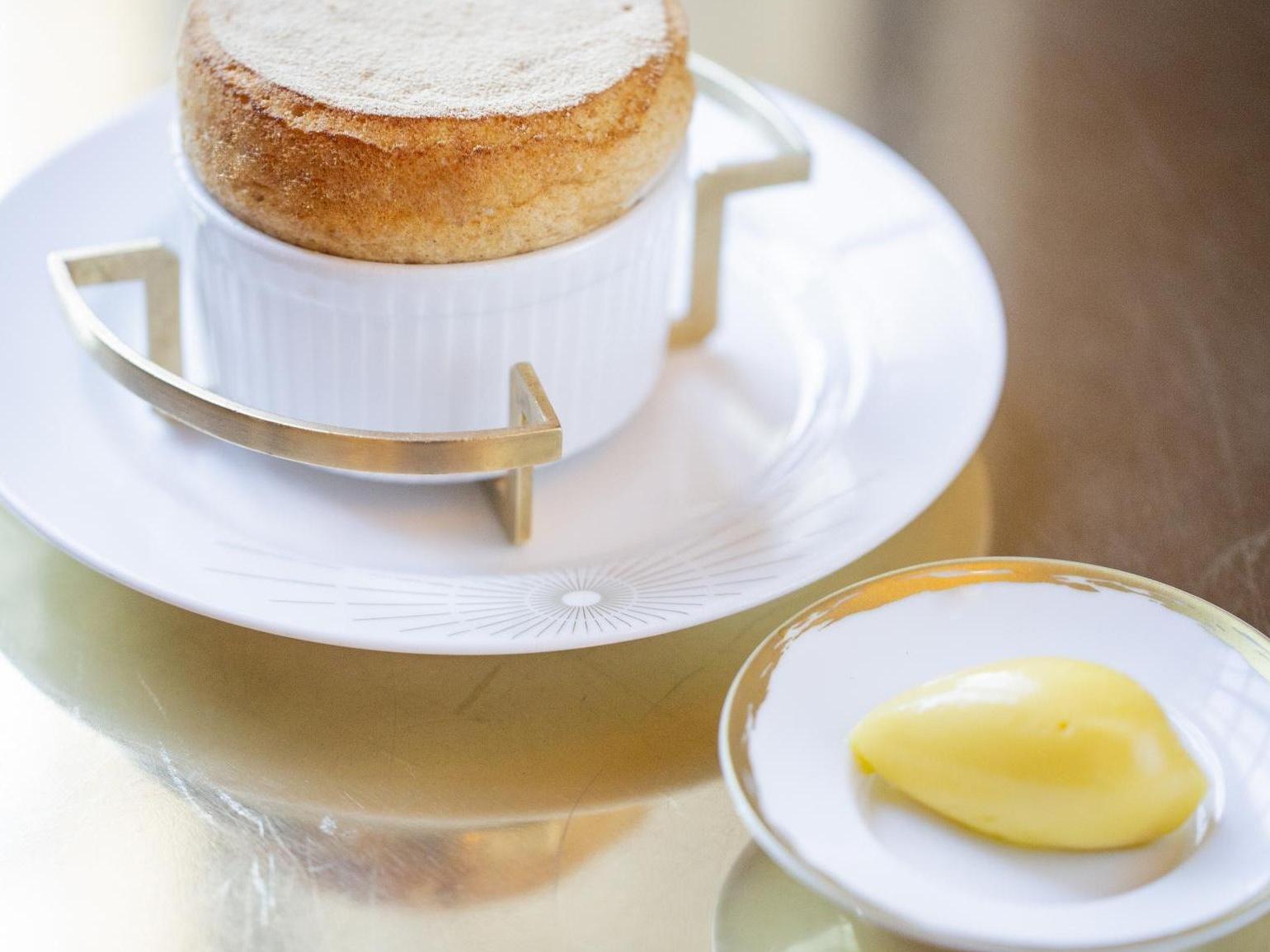 Teritoria Restaurant Ore - Ducasse au Château de Versailles