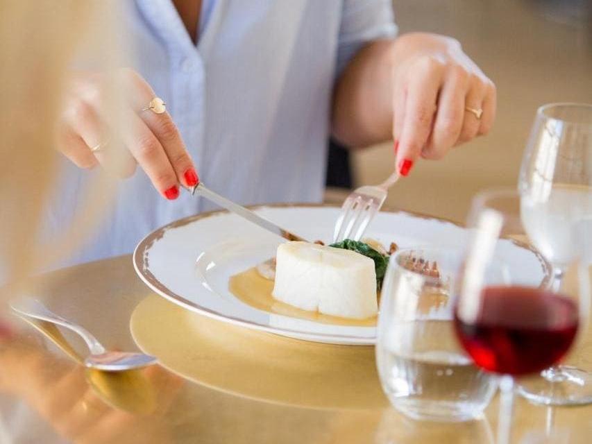 Teritoria Restaurant Ore - Ducasse au Château de Versailles