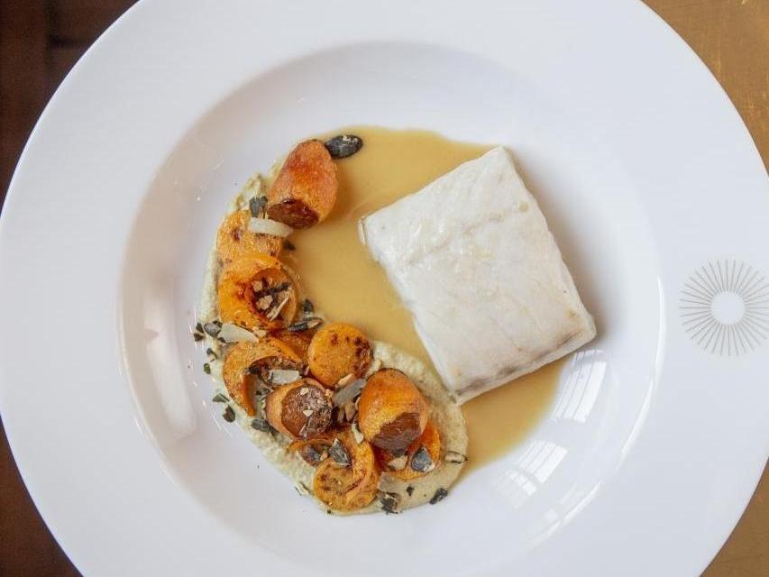 Teritoria Restaurant Ore - Ducasse au Château de Versailles