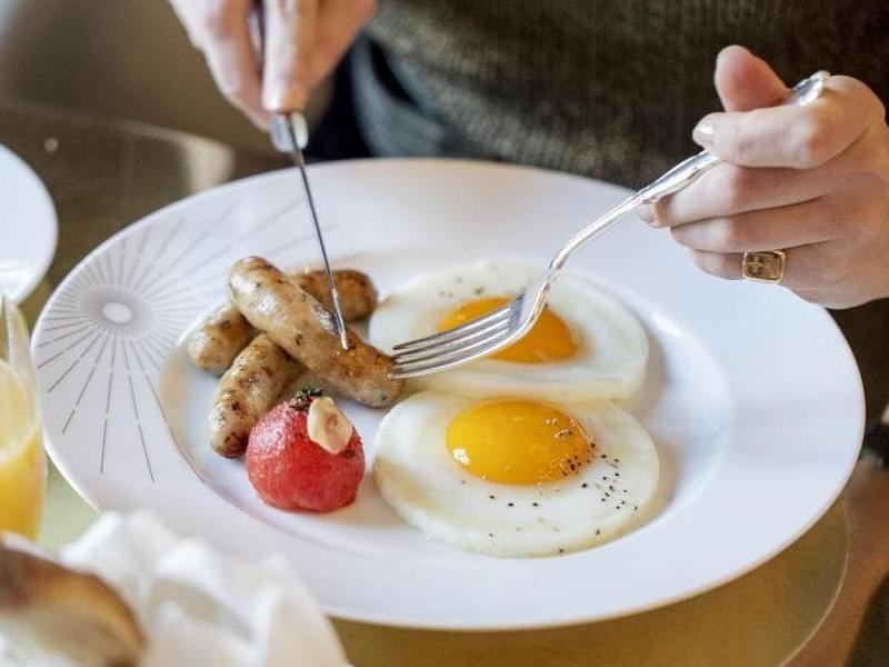 Teritoria Restaurant Ore - Ducasse au Château de Versailles