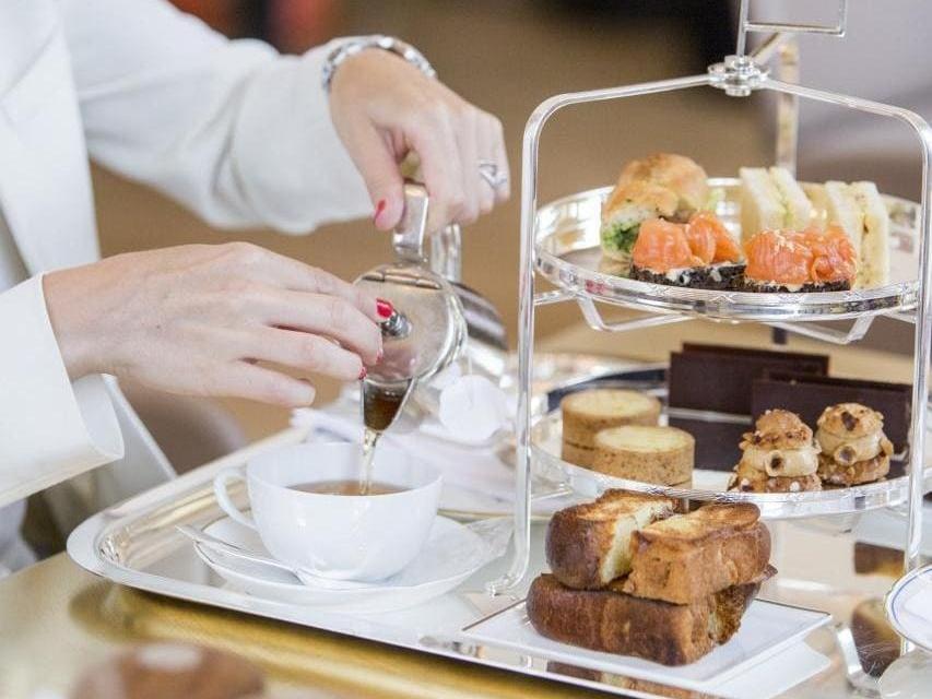 Teritoria Restaurant Ore - Ducasse au Château de Versailles